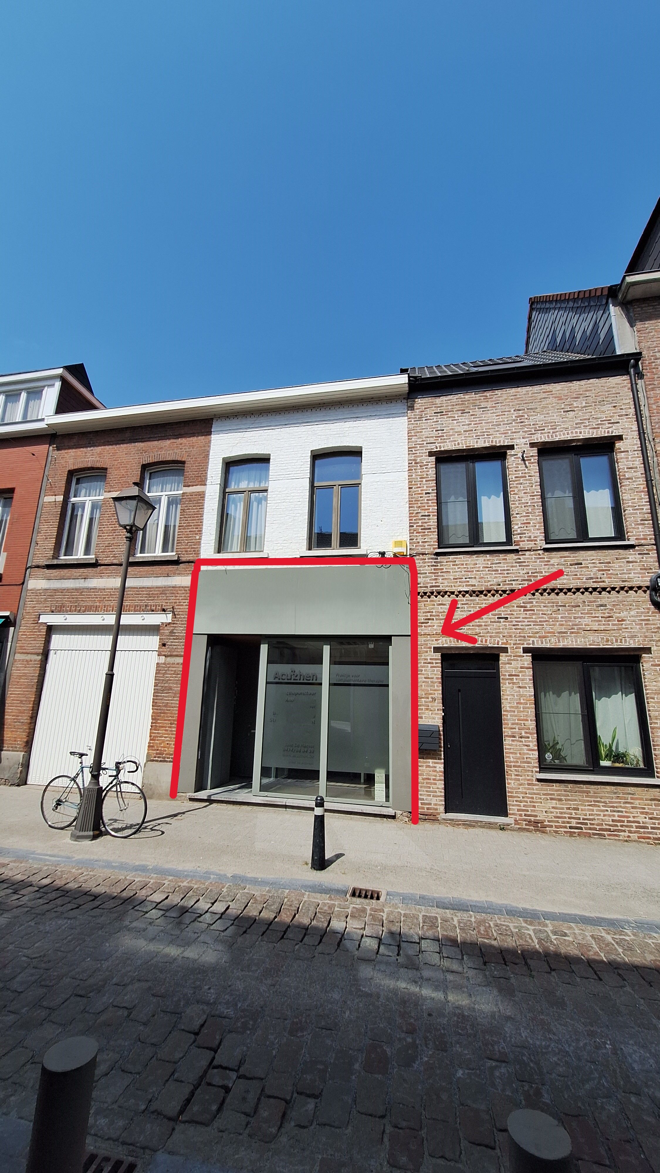 Instapklare Groepspraktijk/Kantoor in het centrum van Lier! foto {{pictureIndex}}