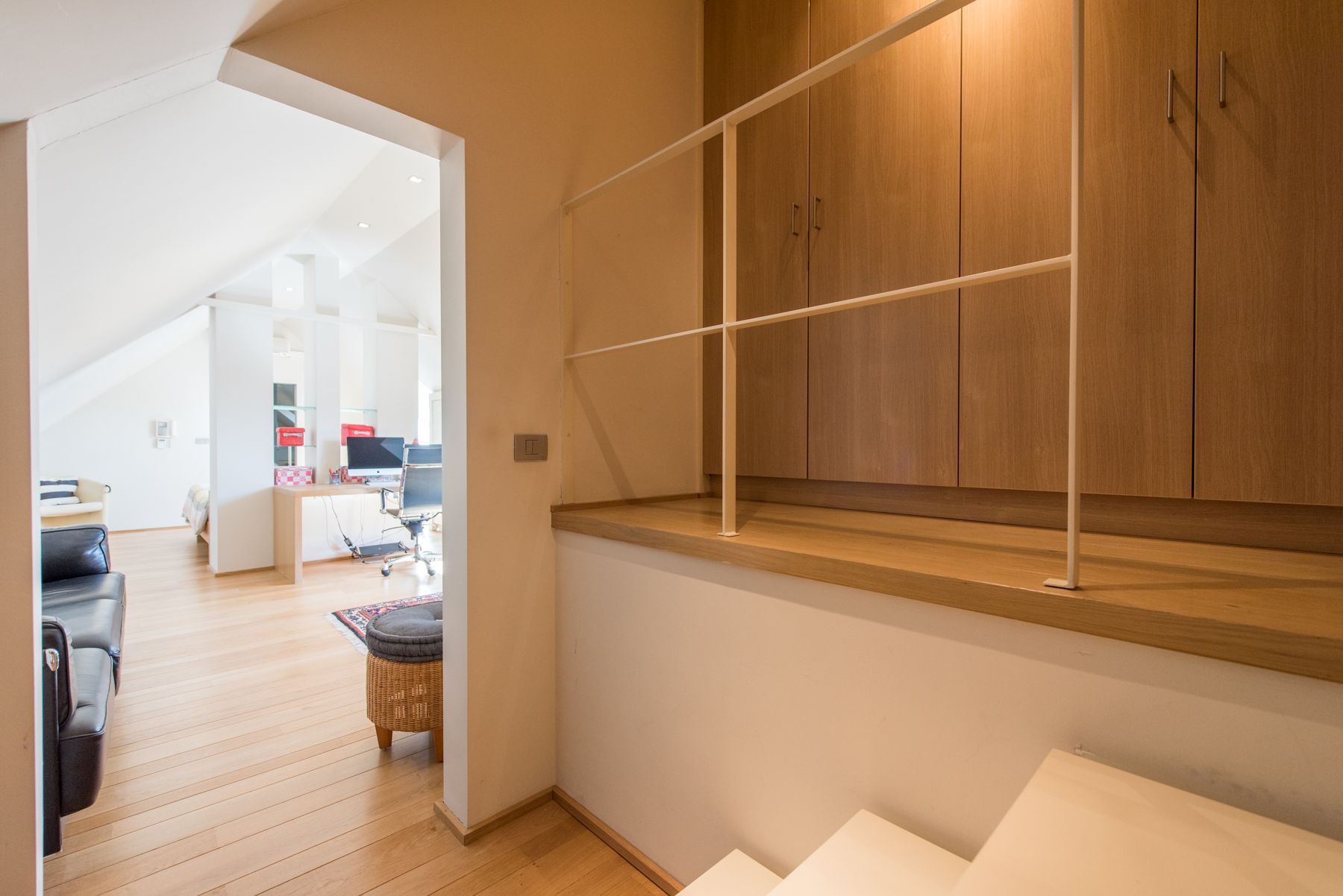 Exclusief, spectaculair appartement met eigen lift! foto 27