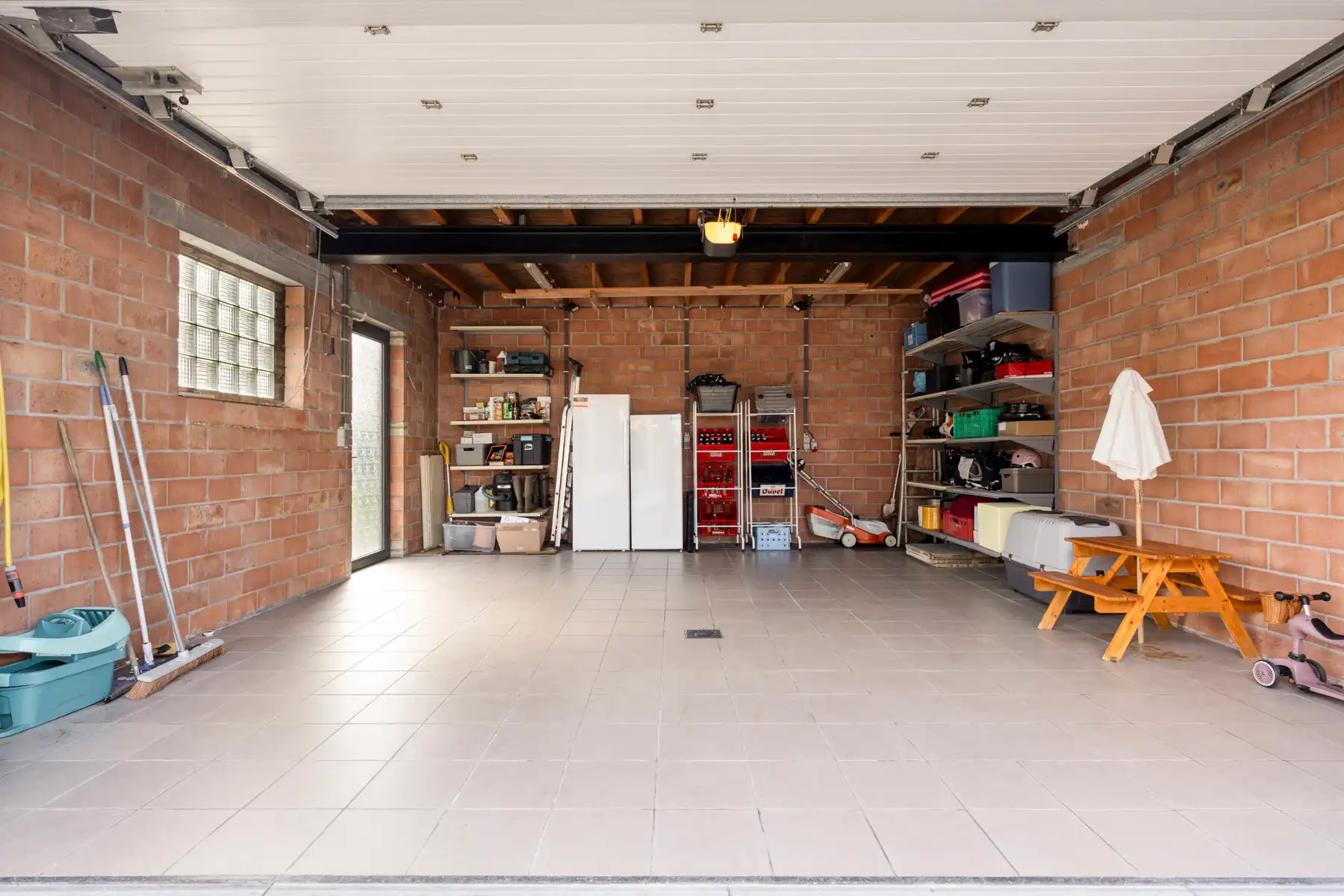 Instapklare woning met 3 slpk en ruime garage op toplocatie foto 25