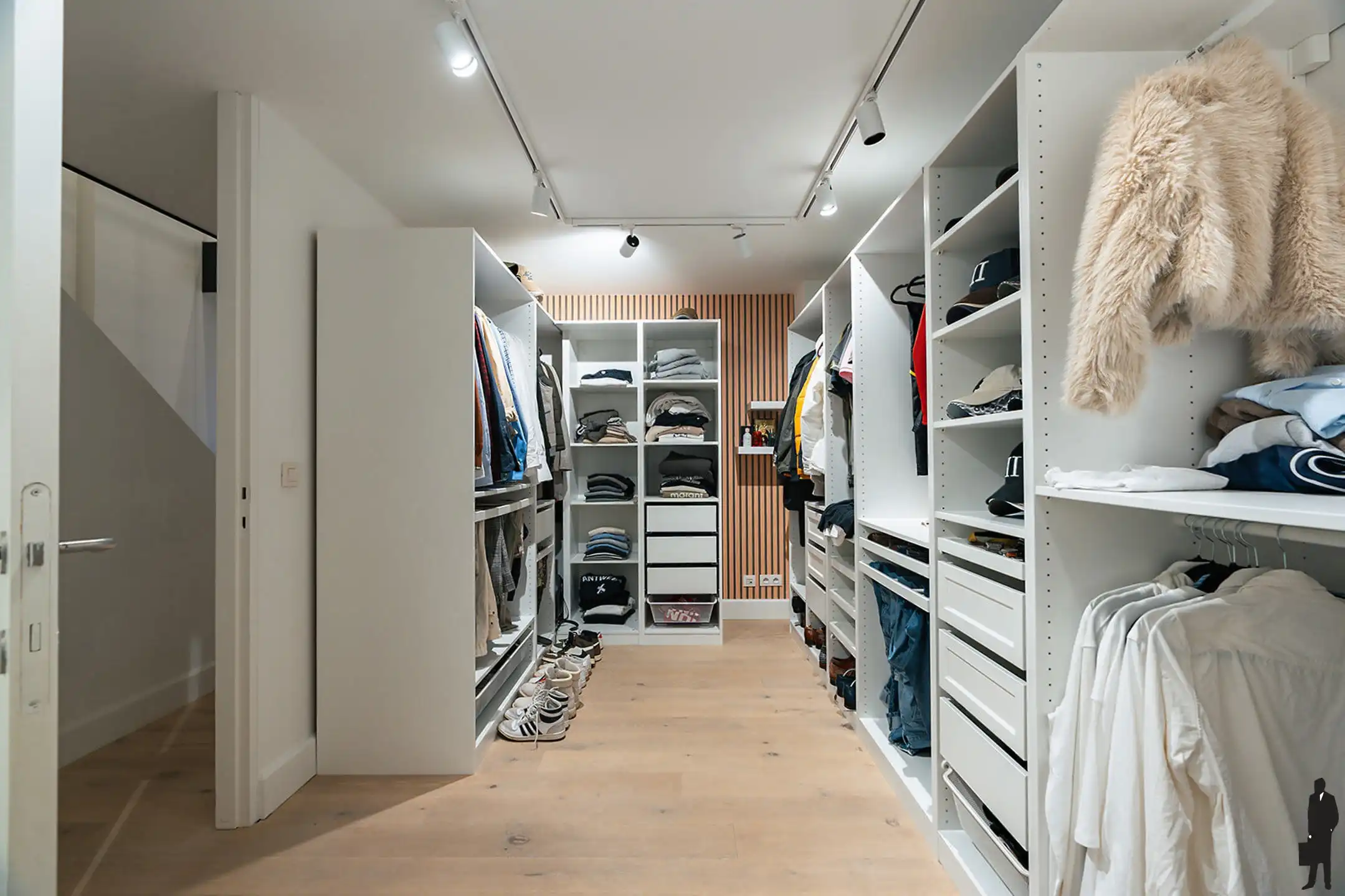 Uitzonderlijk gelijkvloers appartement met ruim terras foto 14