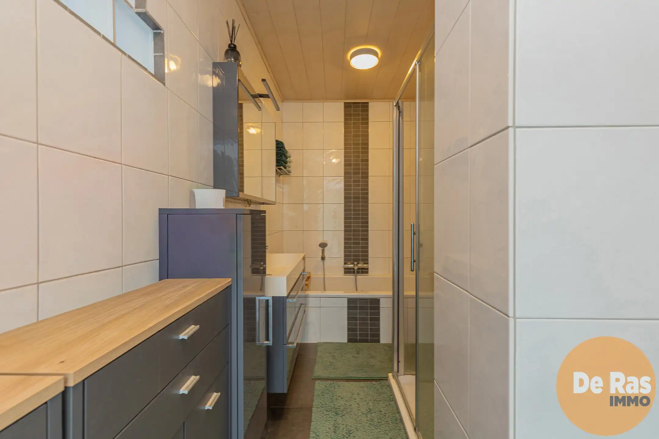 LEDE - Prachtige duplex met 3 slpks/2 terrassen en garage foto 14