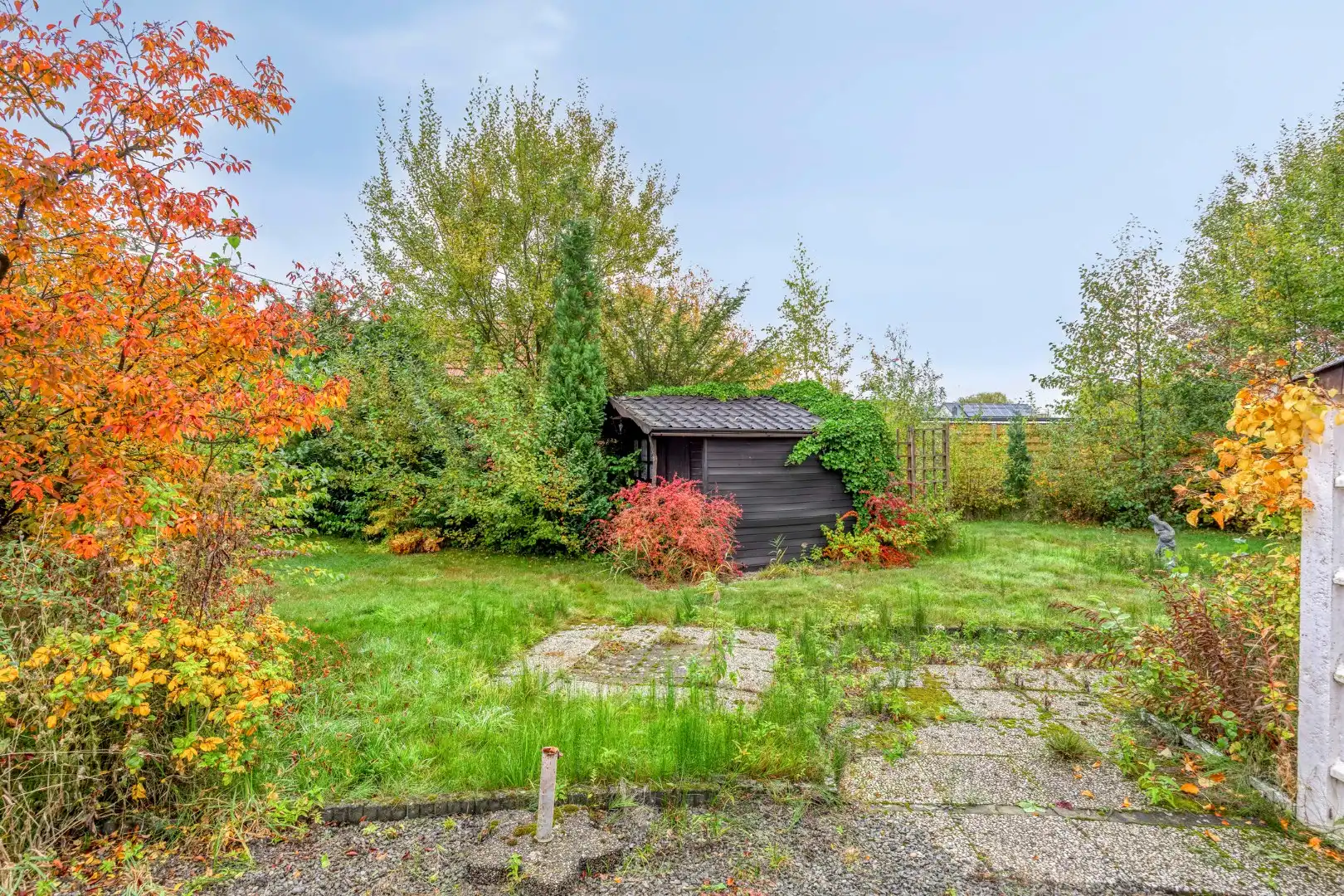 Rustig gelegen te renoveren woning op een mooi perceel van 13 are. foto 21