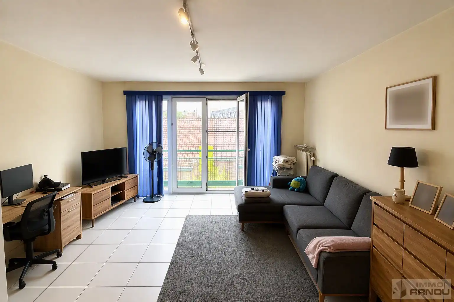 Verzorgd 2-slaapkamerappartement met autostandplaats op toplocatie in Deinze foto 6
