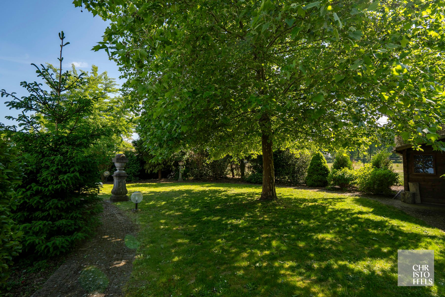 Villa (336m²) met 3 slaapkamers en een zwemvijver op een perceel van 1.219m²!  foto 8