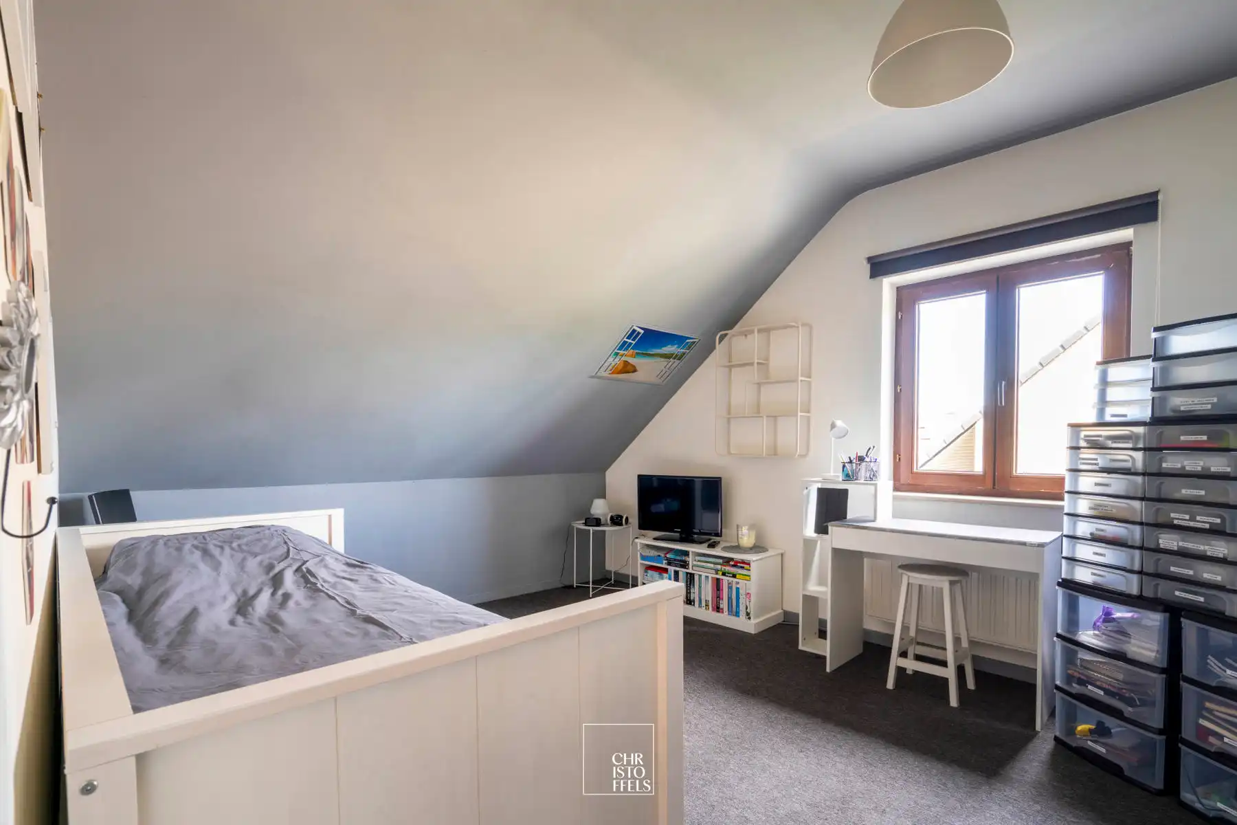Instapklare gezinswoning (199m²) in gegeerde buurt te Lanaken!  foto 19