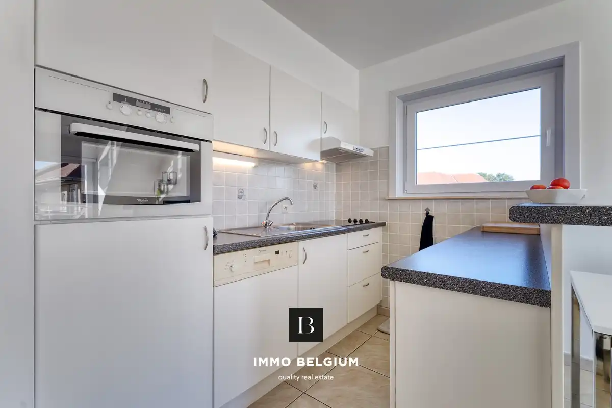 Instapklaar hoekappartement met 2 slaapkamers in Green Garden foto 7