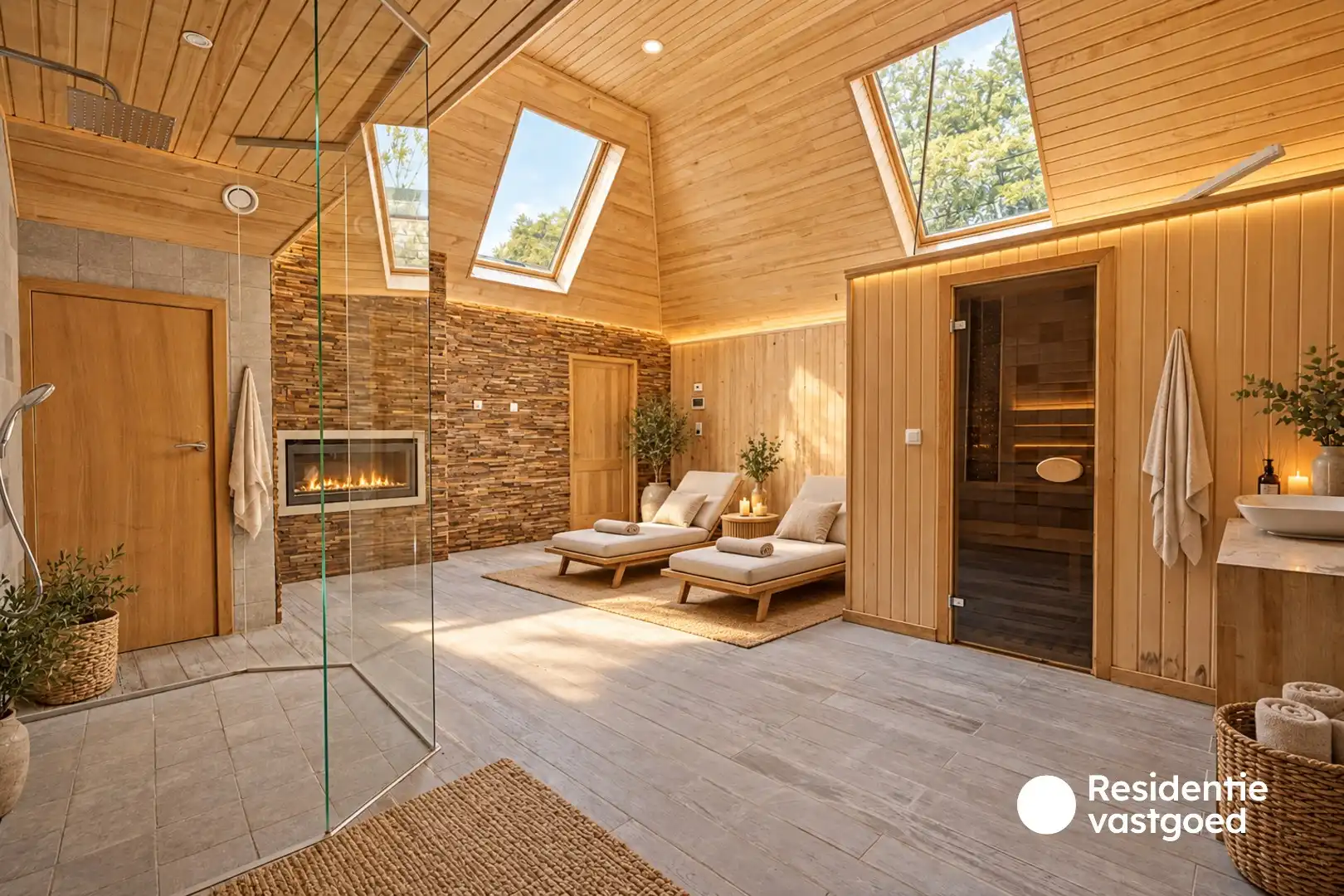 Herenhuis met & wellness in Nieuwpoort-Stad foto 6
