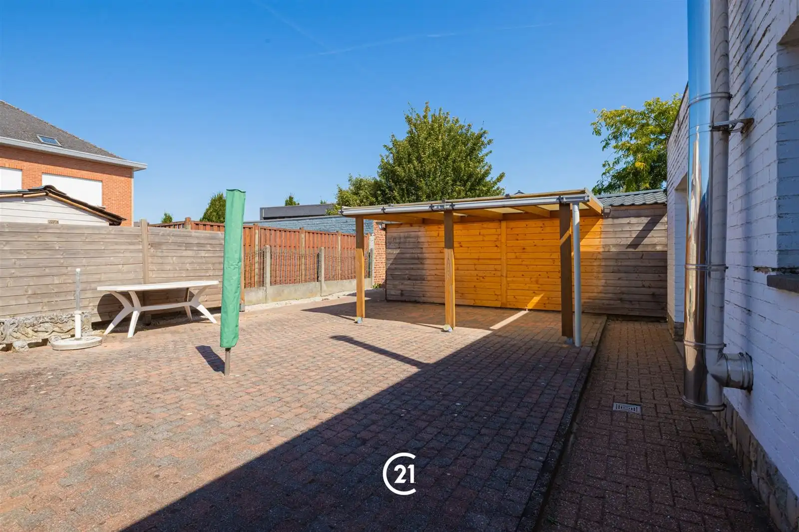 Ruime gezinswoning, mogelijkheid tot kangoeroewoning  foto 17