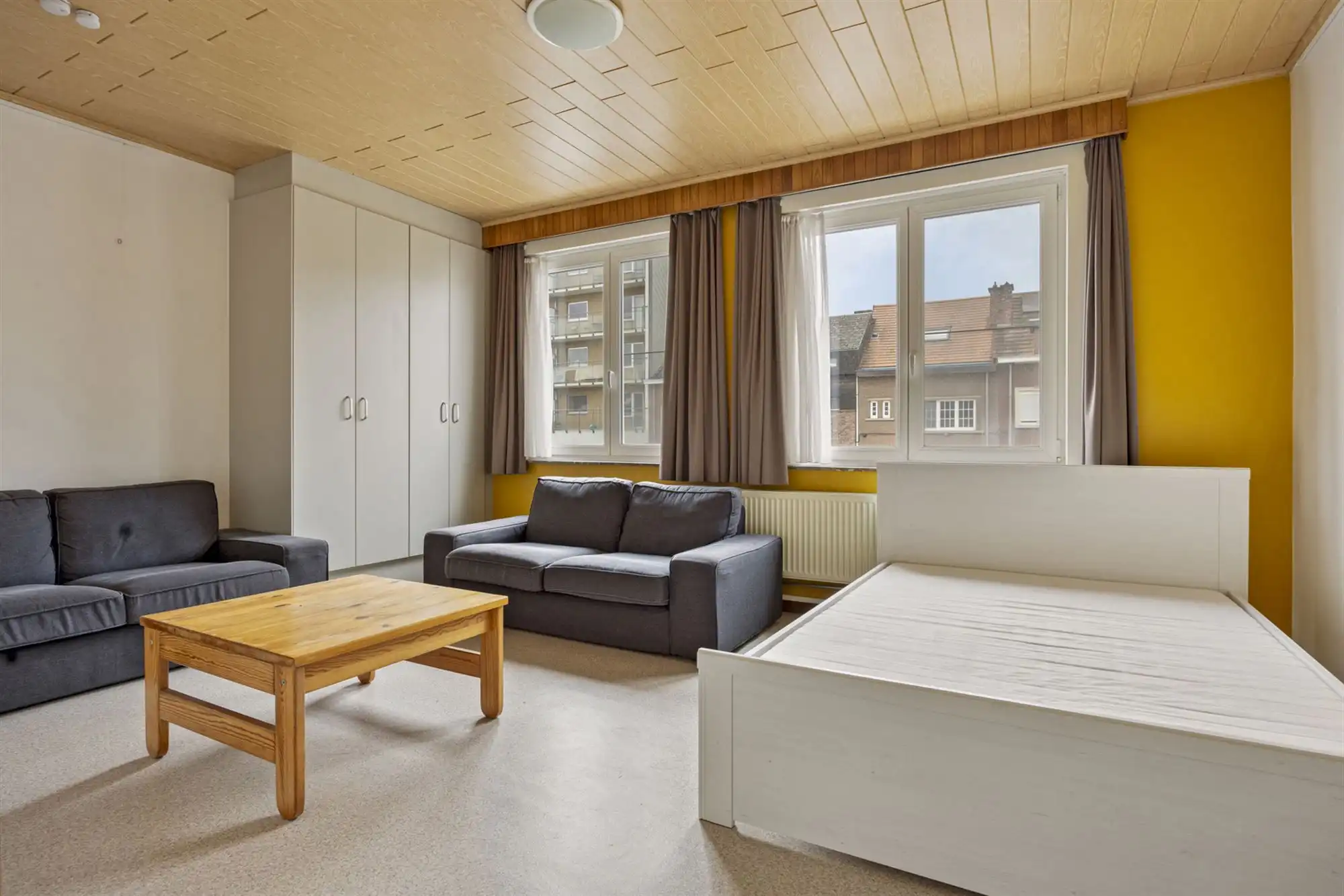 Opbrengsteigendom handel + duplexappartement foto 10