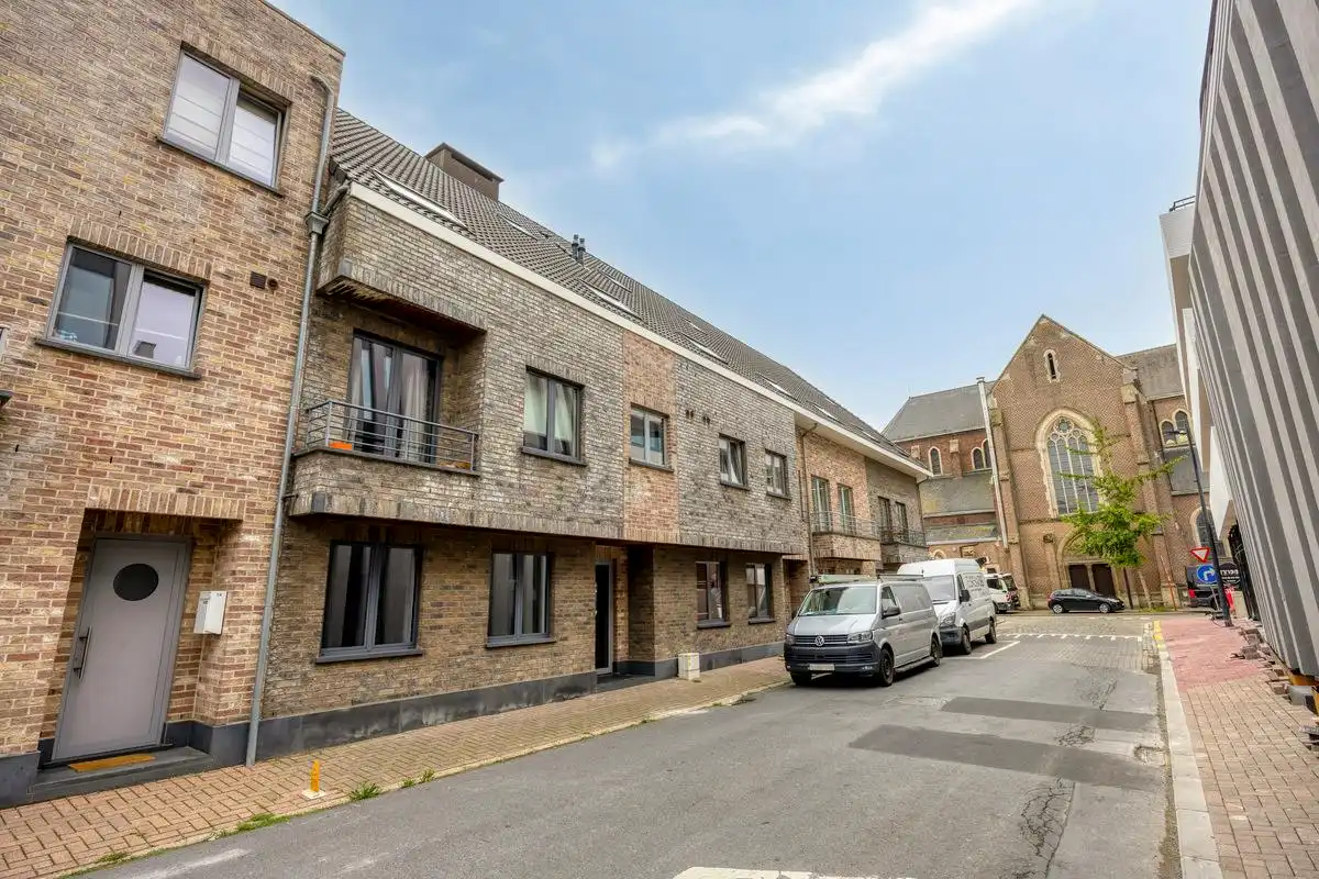 Instapklaar gelijkvloers appartement te koop in Kampenhout! foto 12