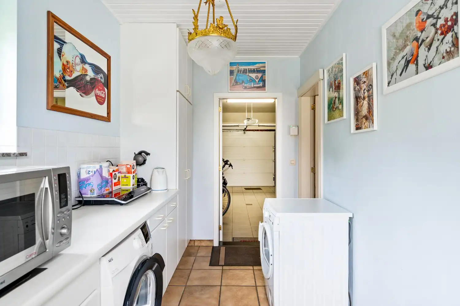 Charmante energiezuinige villa met prachtige tuin op toplocatie in Brasschaat foto 17