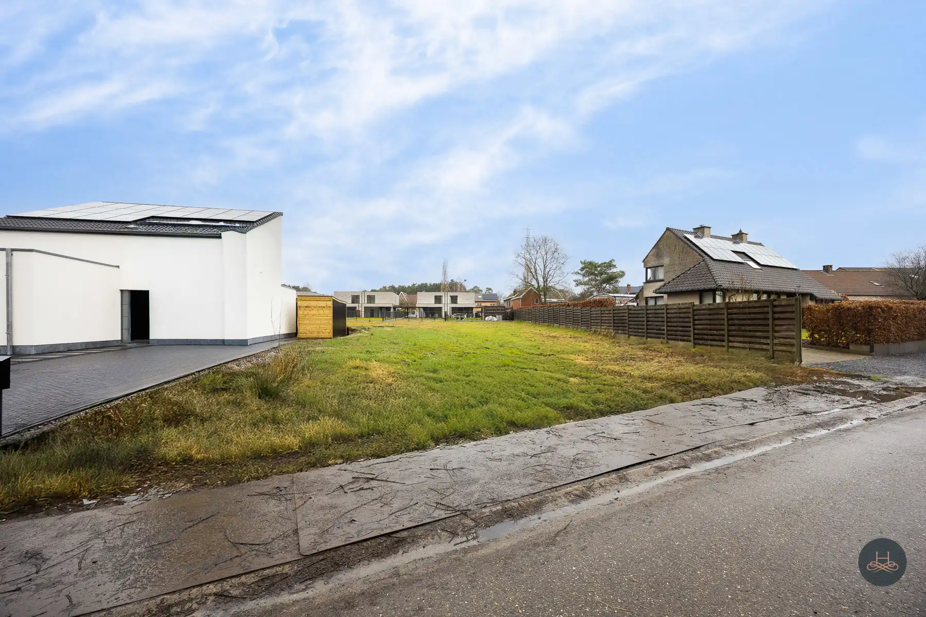 Rustig gelegen bouwgrond OB, vlakbij de Dijle foto 3