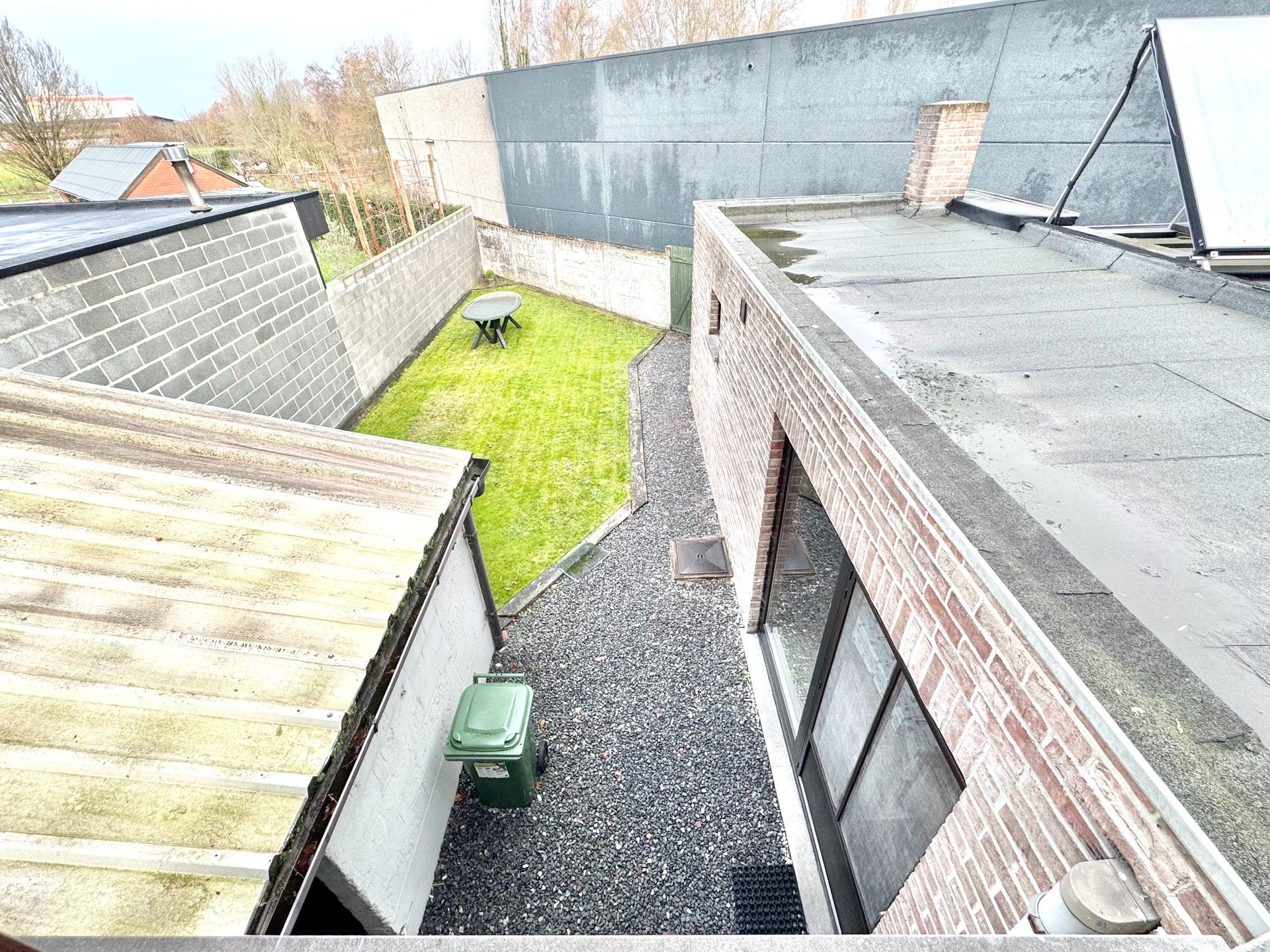 WONING MET TUIN & GARAGE OP 240 M² foto 19