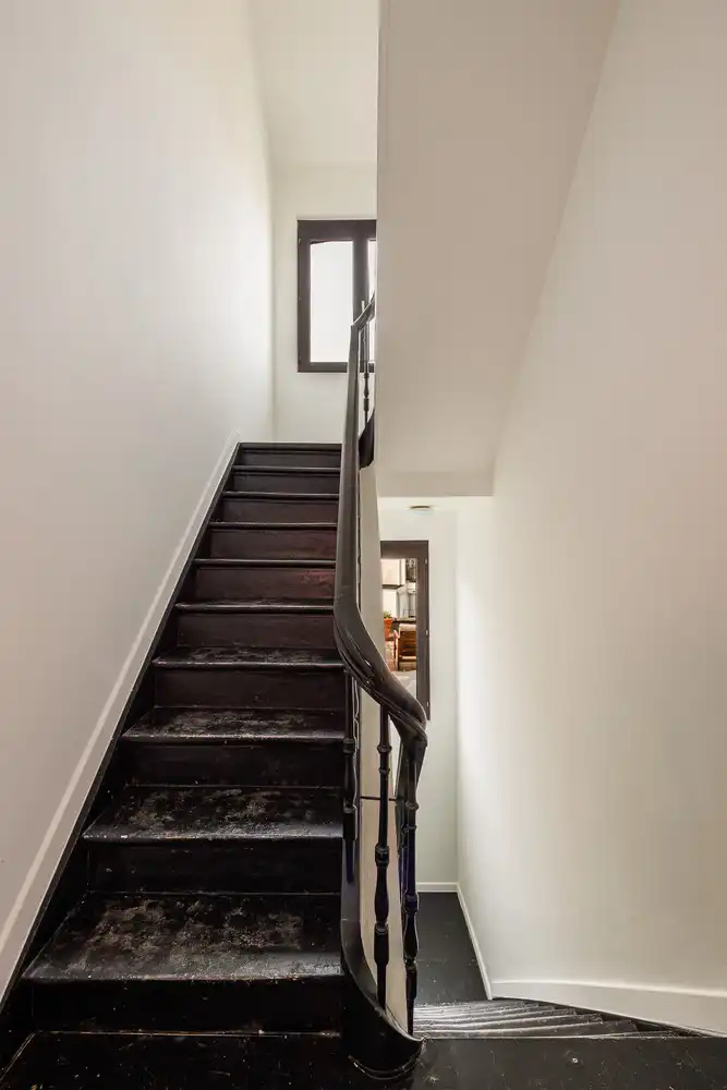 Instapklaar duplex-appartement op toplocatie aan den Bell op het Zuid te Antwerpen foto 15