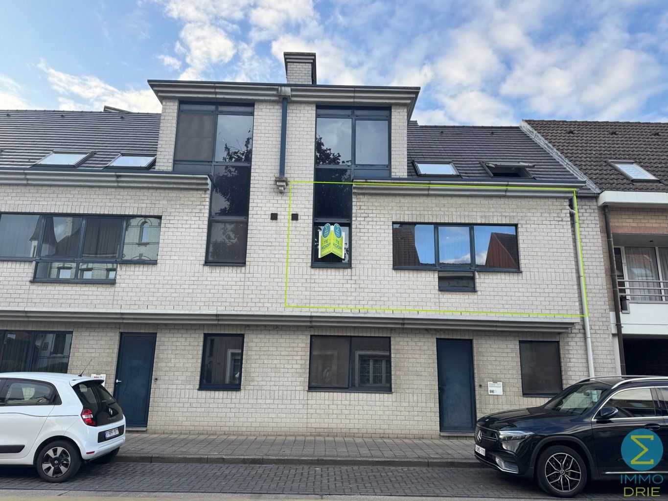Appartement te koop foto {{pictureIndex}}