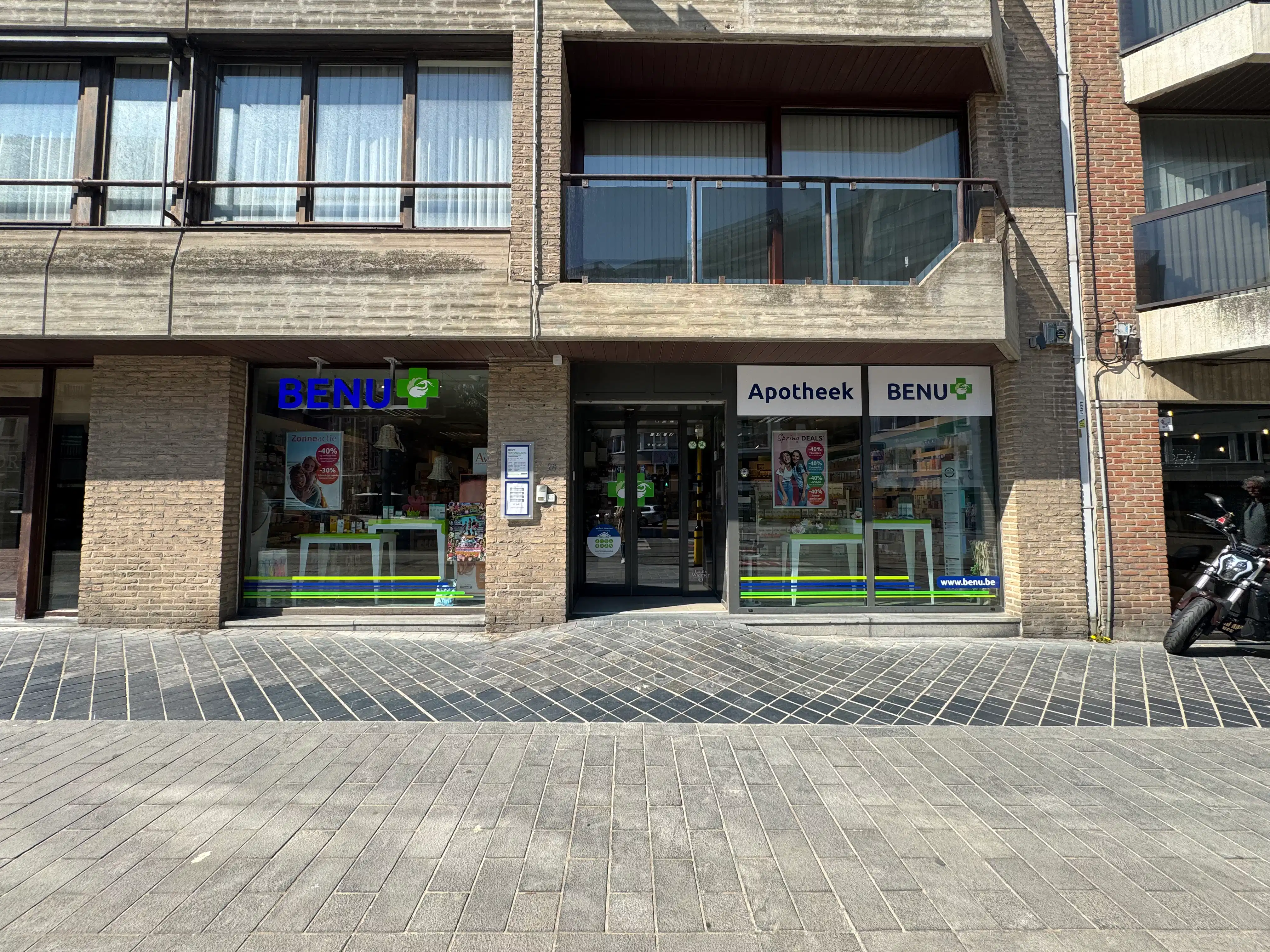 Commercieel te koop Koningsstraat 29/0001 - 8400 Oostende