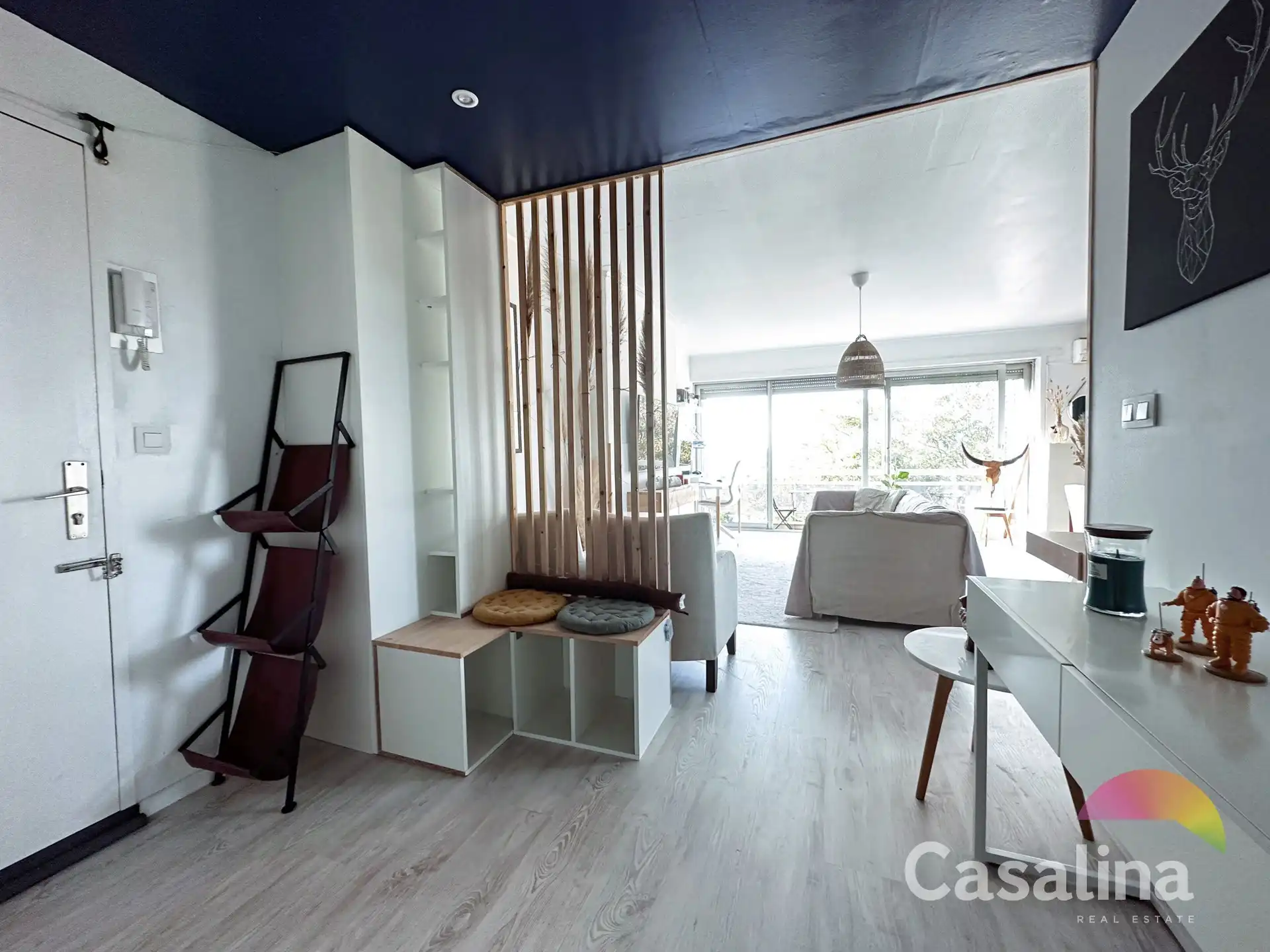 Appartement van 95 m² met terras foto 9