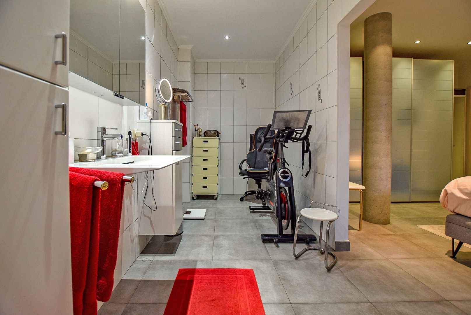 Prachtig onderhouden gelijkvloersappartement (175m²) te Koksijde Sint-Idesbald.  foto 15