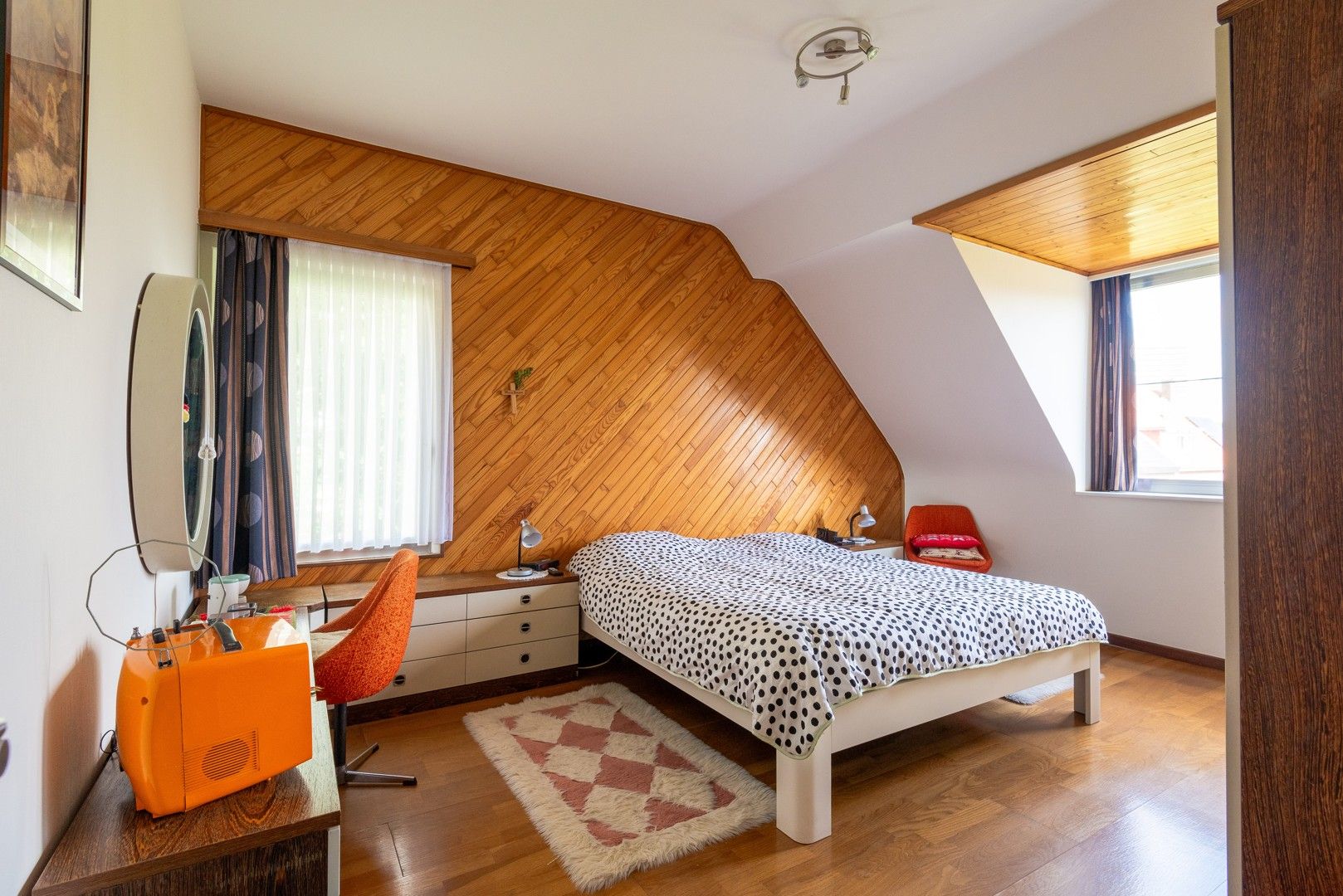 Prachtige HOB op het einde van een doodlopende straat in hart van het groene Linkeroever! foto 20