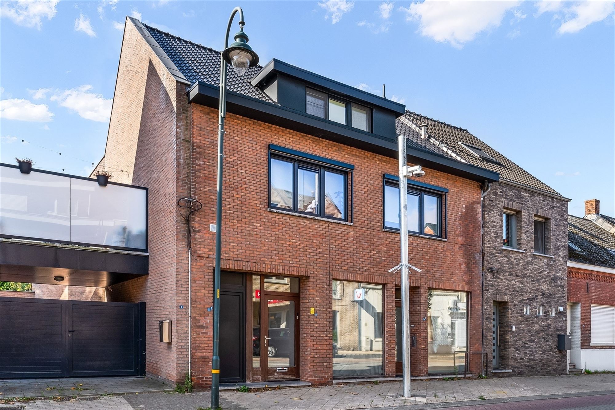 WONING OP UITZONDERLIJK PERCEEL PAL IN HET CENTRUM VAN BALEN foto 22