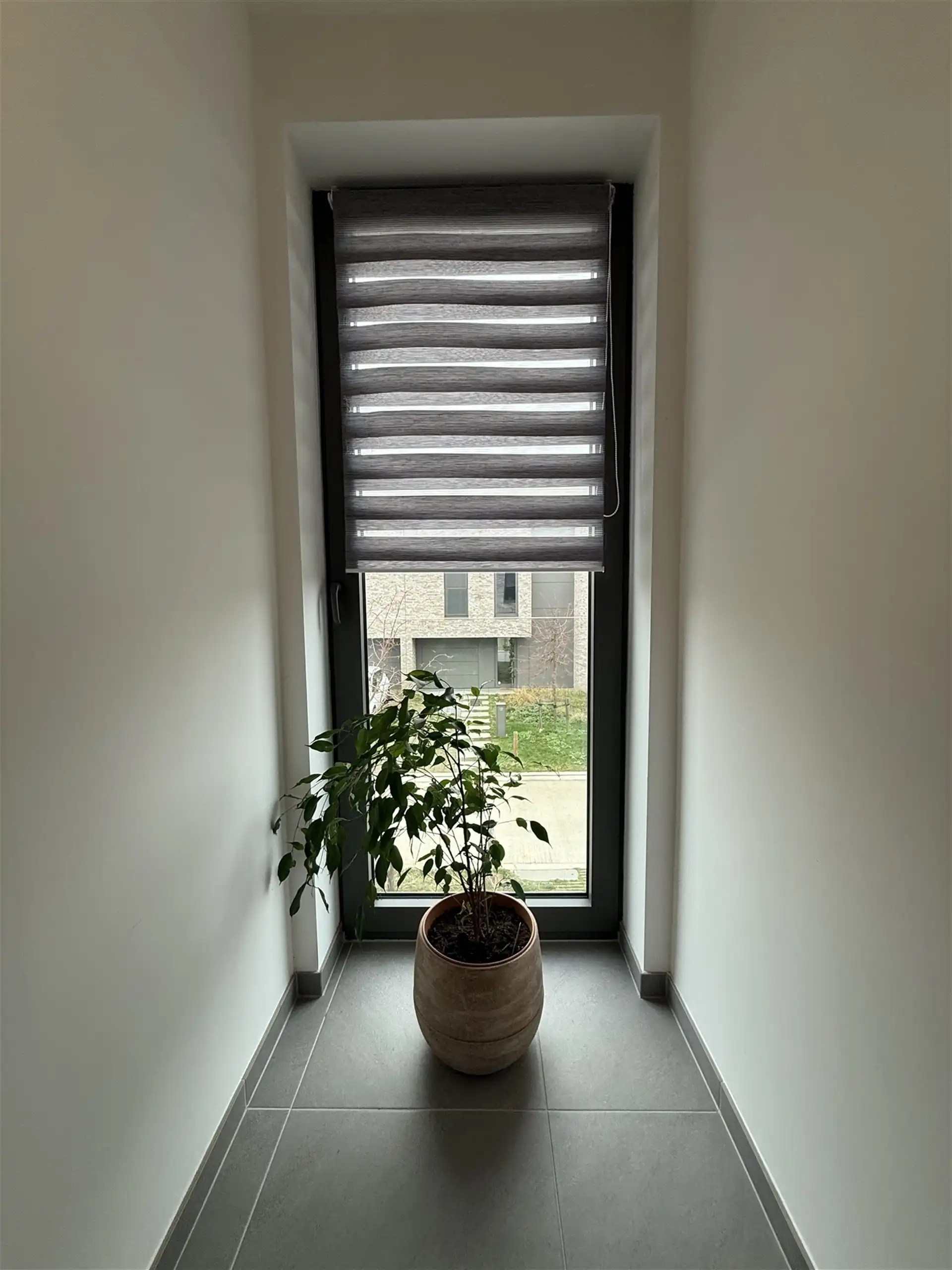 Ruime woning in rustige buurt te Merchtem  foto 17