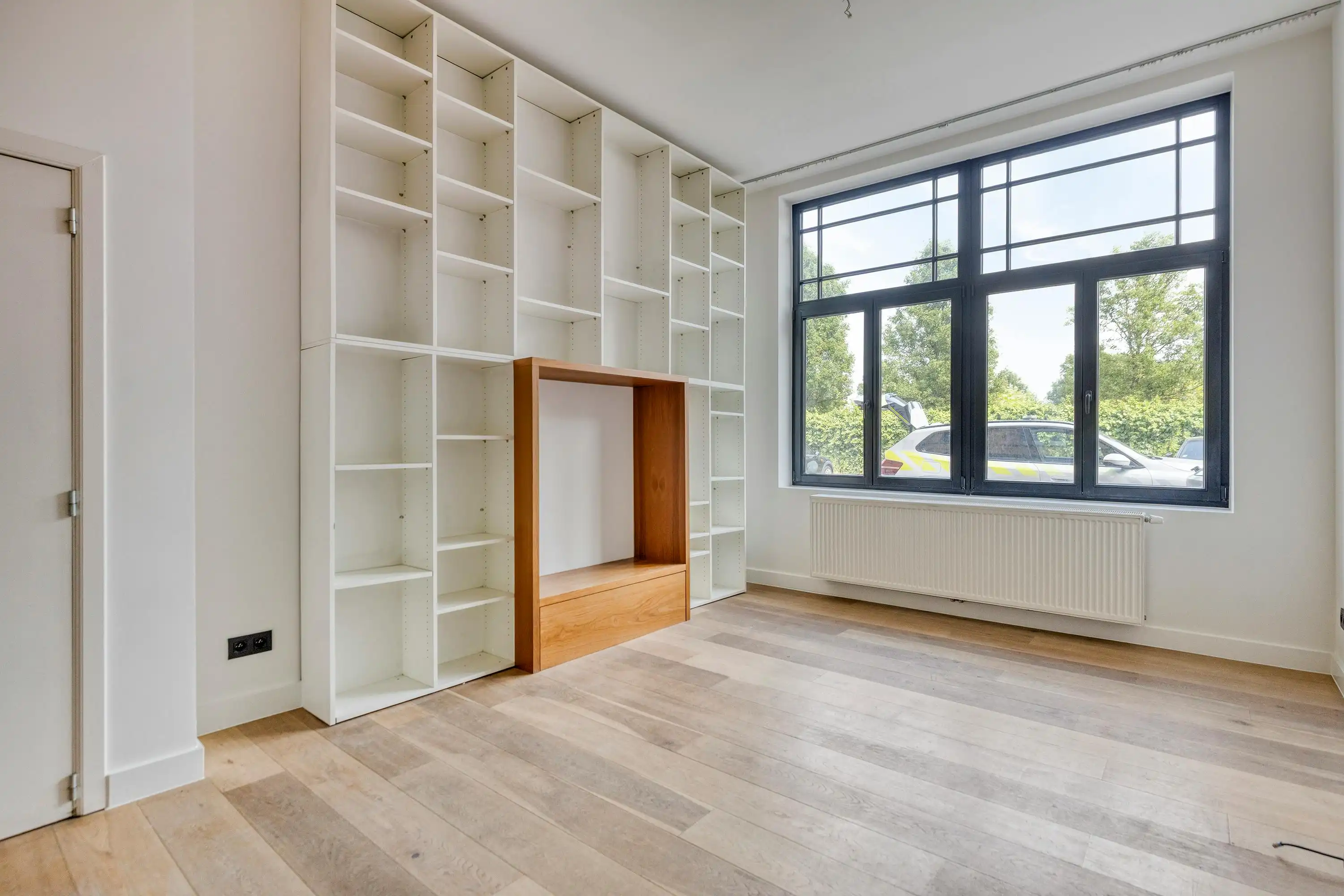 Appartement te koop op het Eilandje met terras (20m²) foto 6