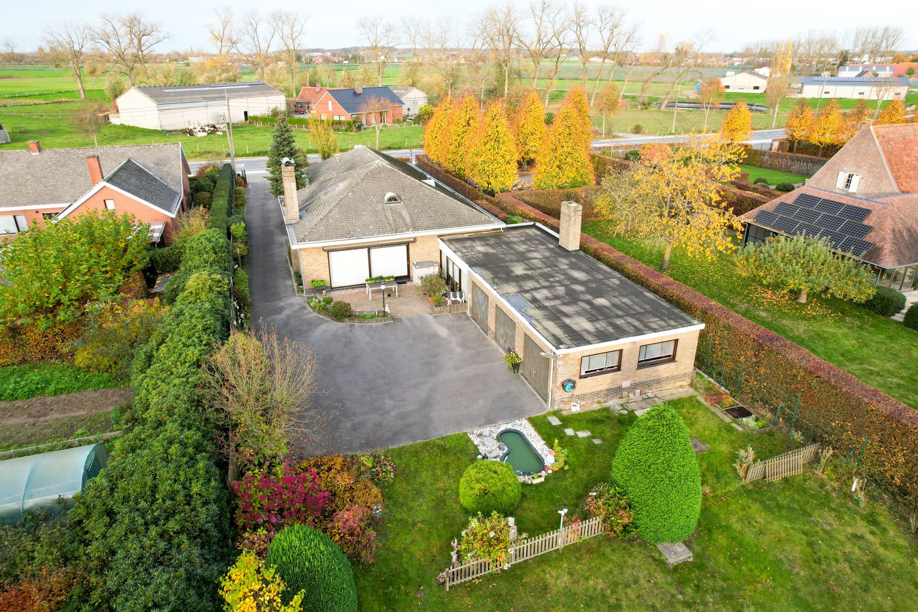 Ruime gelijkvloerse villa aan Ter Borcht op 1.954 m² foto 6