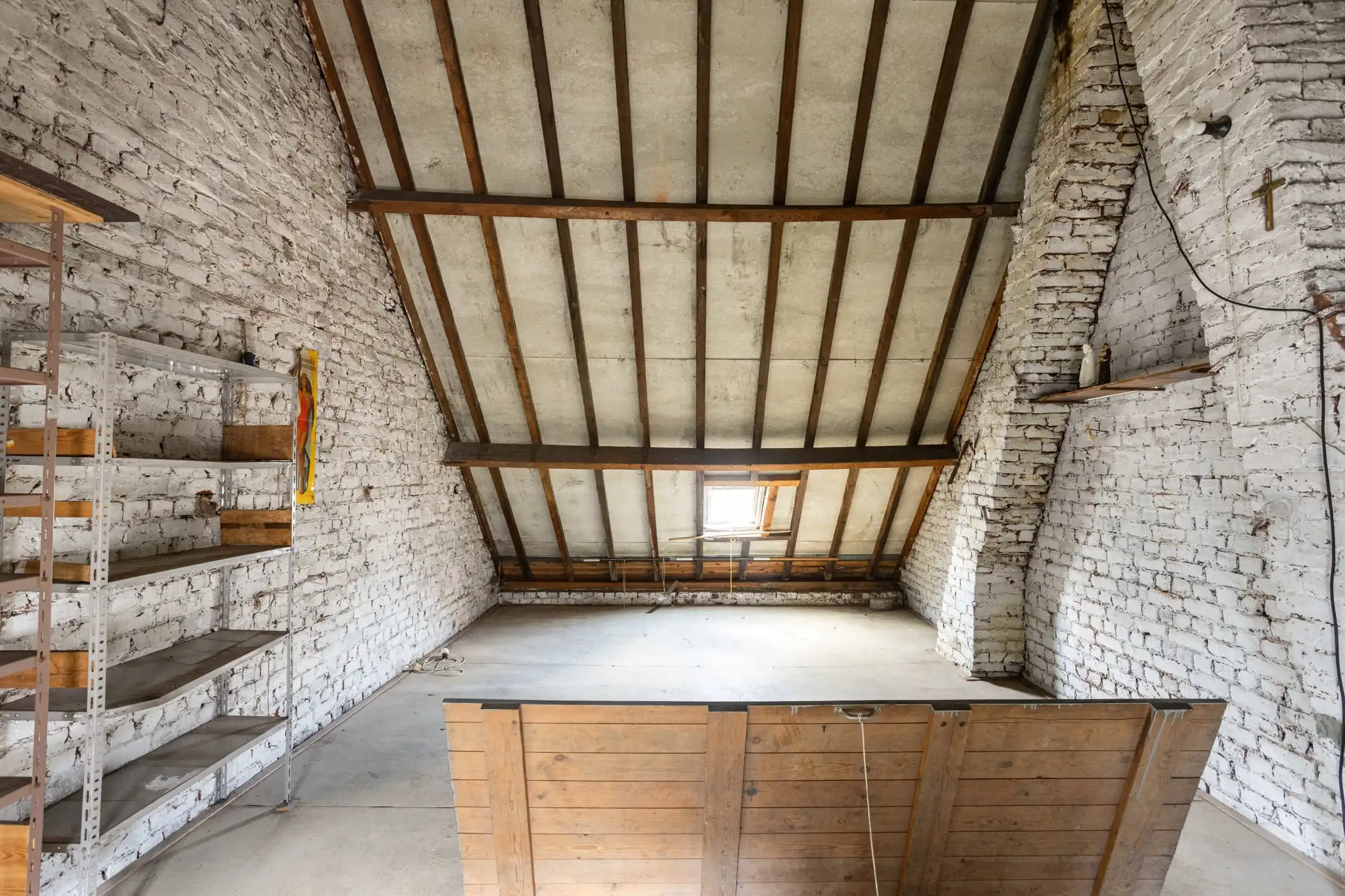 Te renoveren woning met tuin en tal van mogelijkheden foto 21