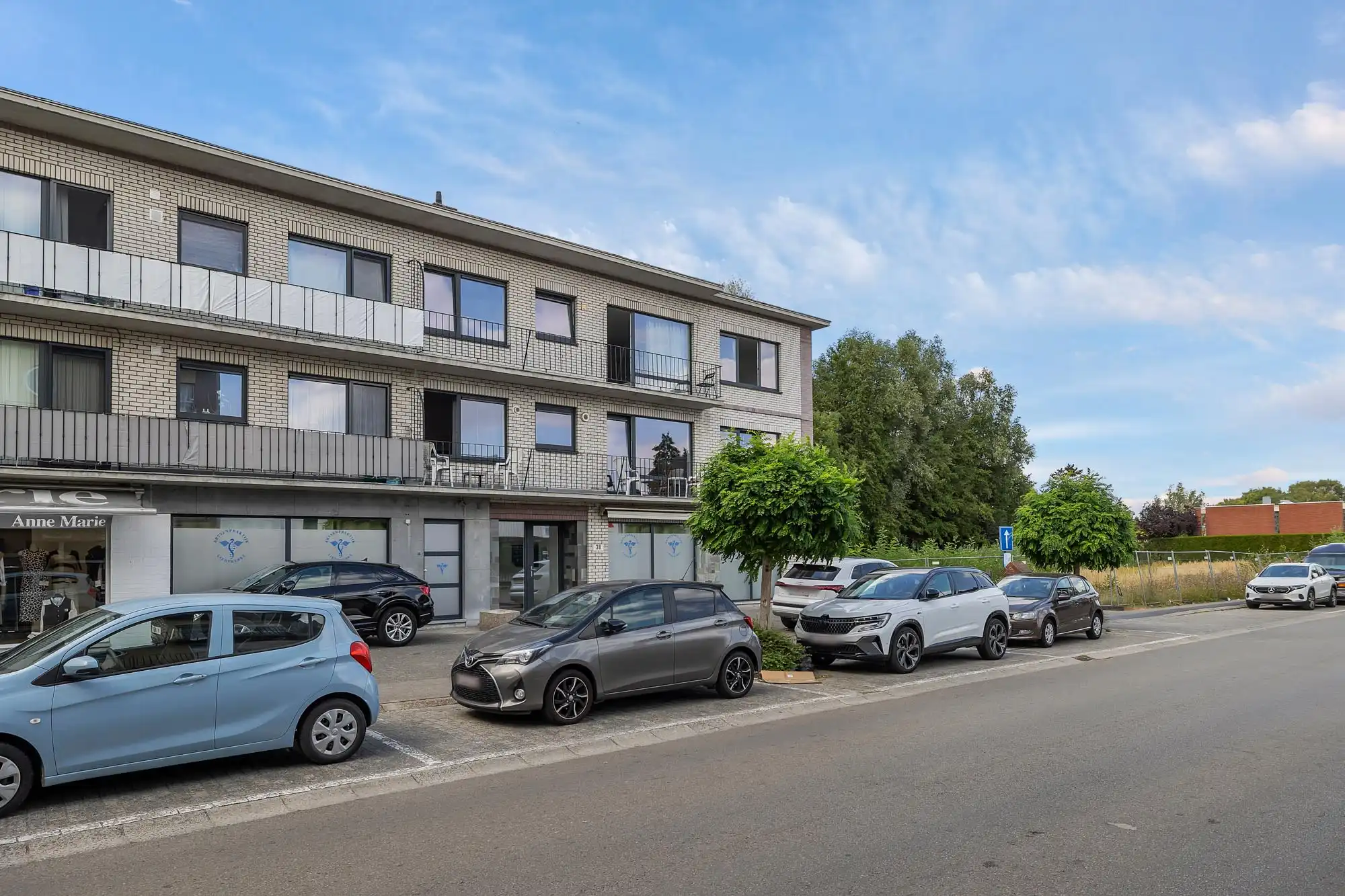 Instapklaar appartement met 3 slpk te centrum Liedekerke foto 20