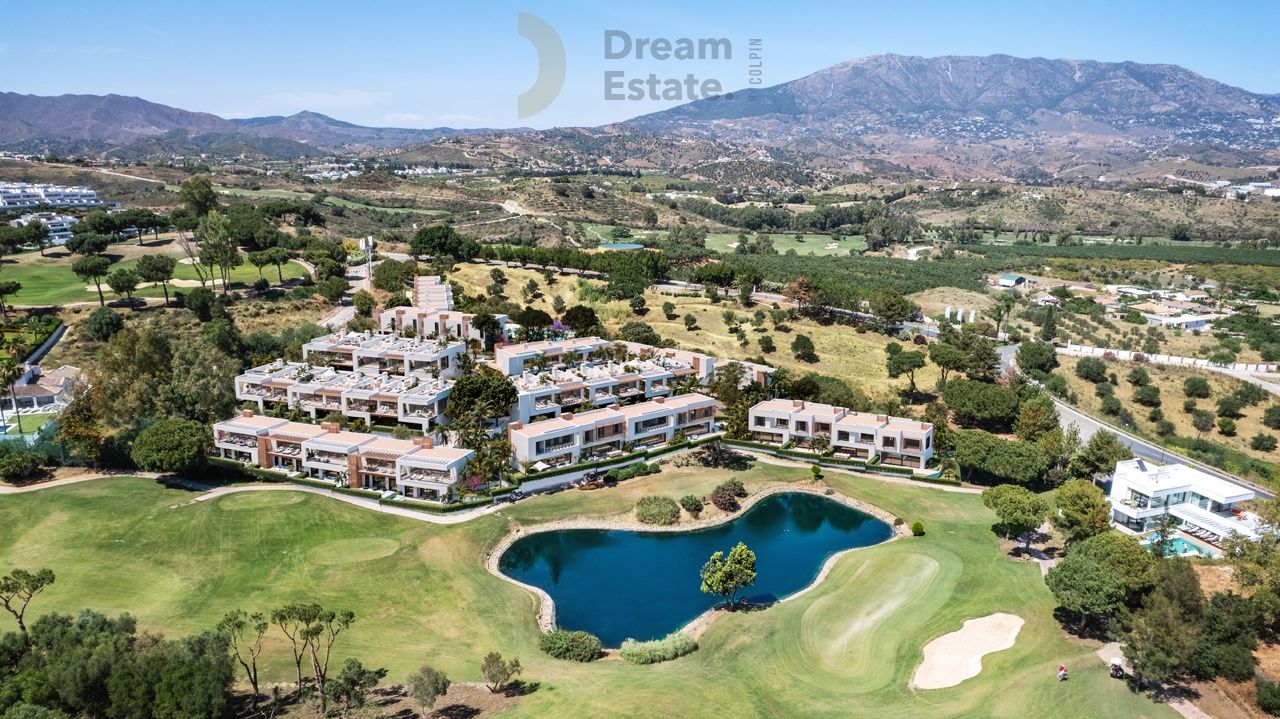 Huis te koop Urb. Cala Golf 2 - 29649 La Cala De Mijas