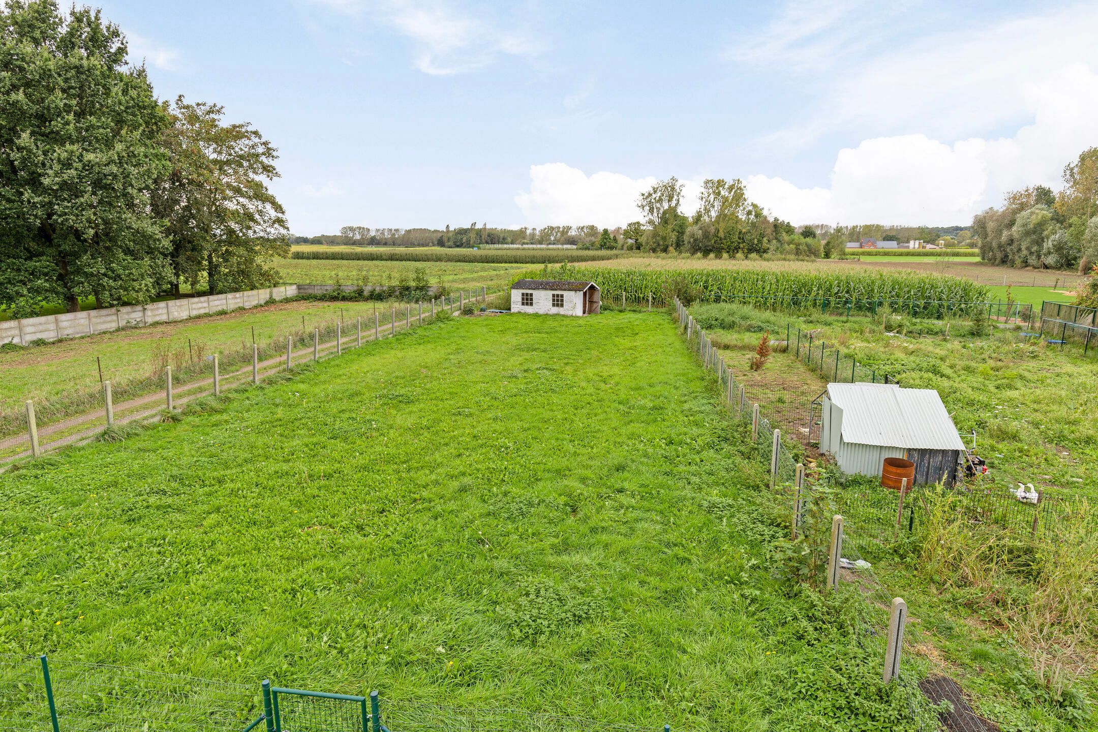 Woning met 4 slpk, ruimte voor vrij beroep en tuin. foto 29