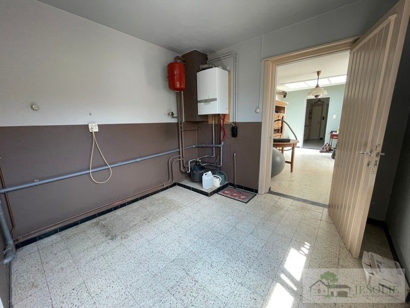 Gezinswoning met tuin op 6 are - GEEN renovatieverplichting foto 10