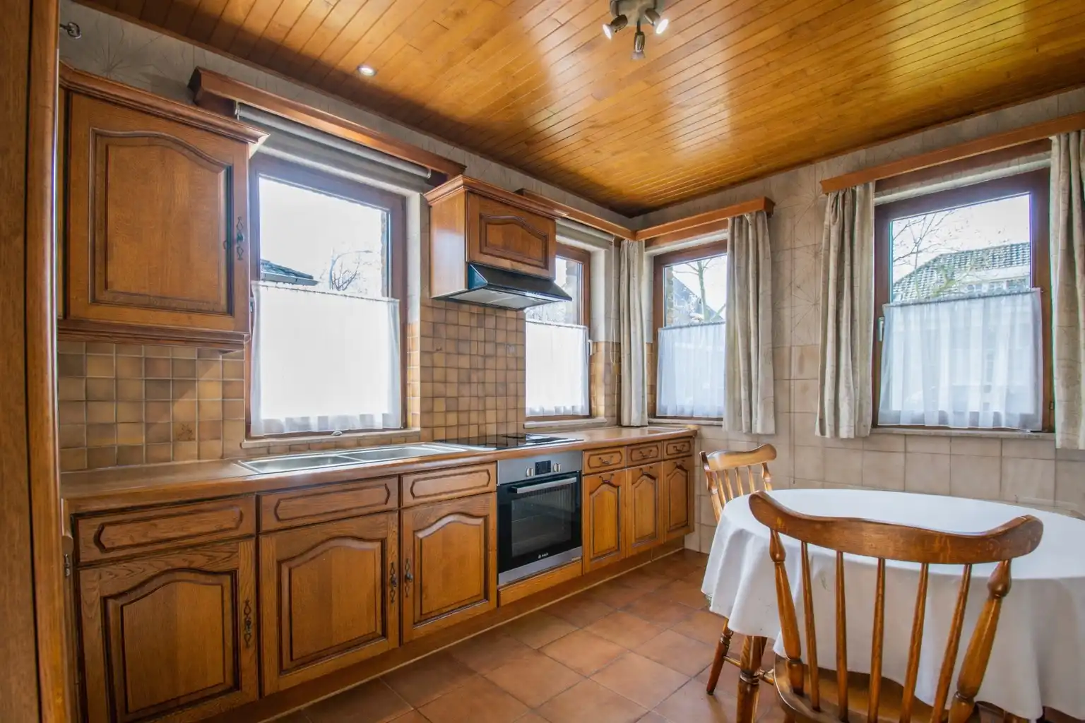 WONING MET 2 SLAAPKAMERS + INRICHTBARE VERDIEPING! foto 12