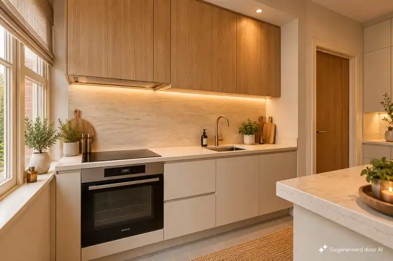 HALFOPEN BEBOUWING MET 3 SLAAPKAMERS TE KOOP IN ZELZATE foto 11