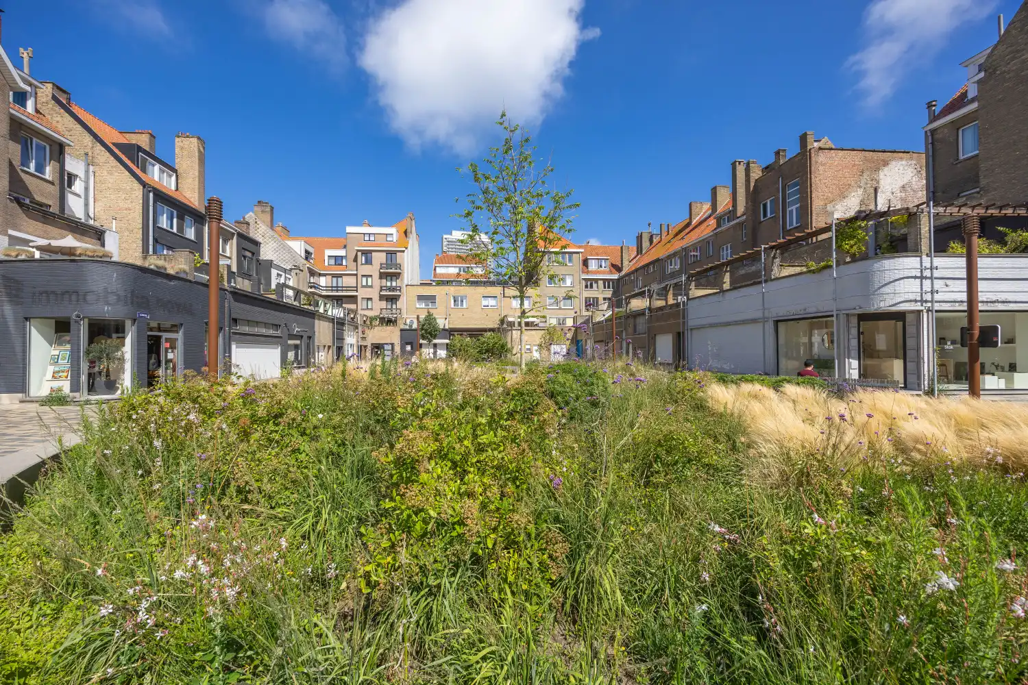 Twee slaapkamer appartement in centrum Oostende foto 22