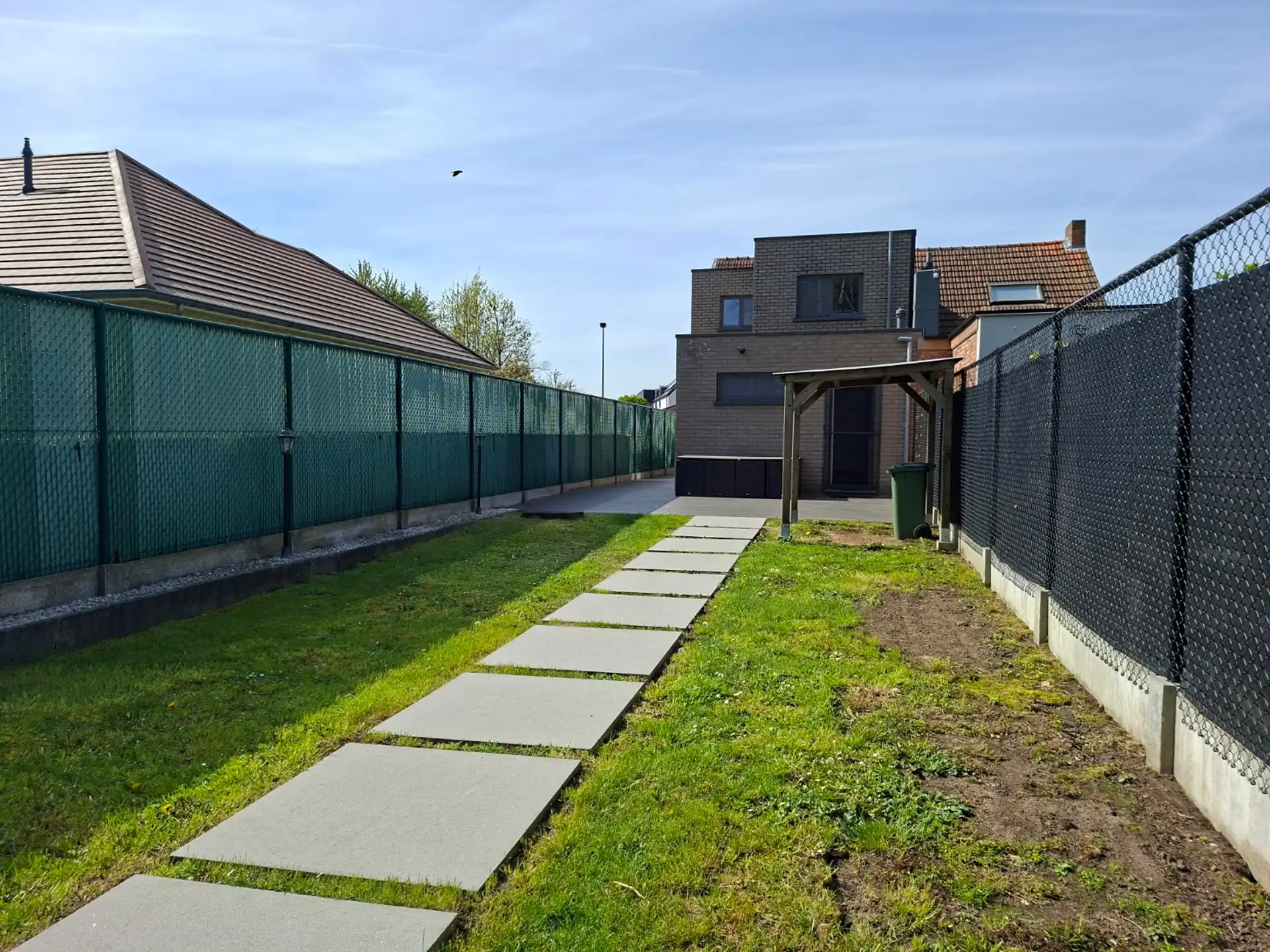 Rustig gelegen woning met 3 slaapkamers en tuin te Wilsele foto 19