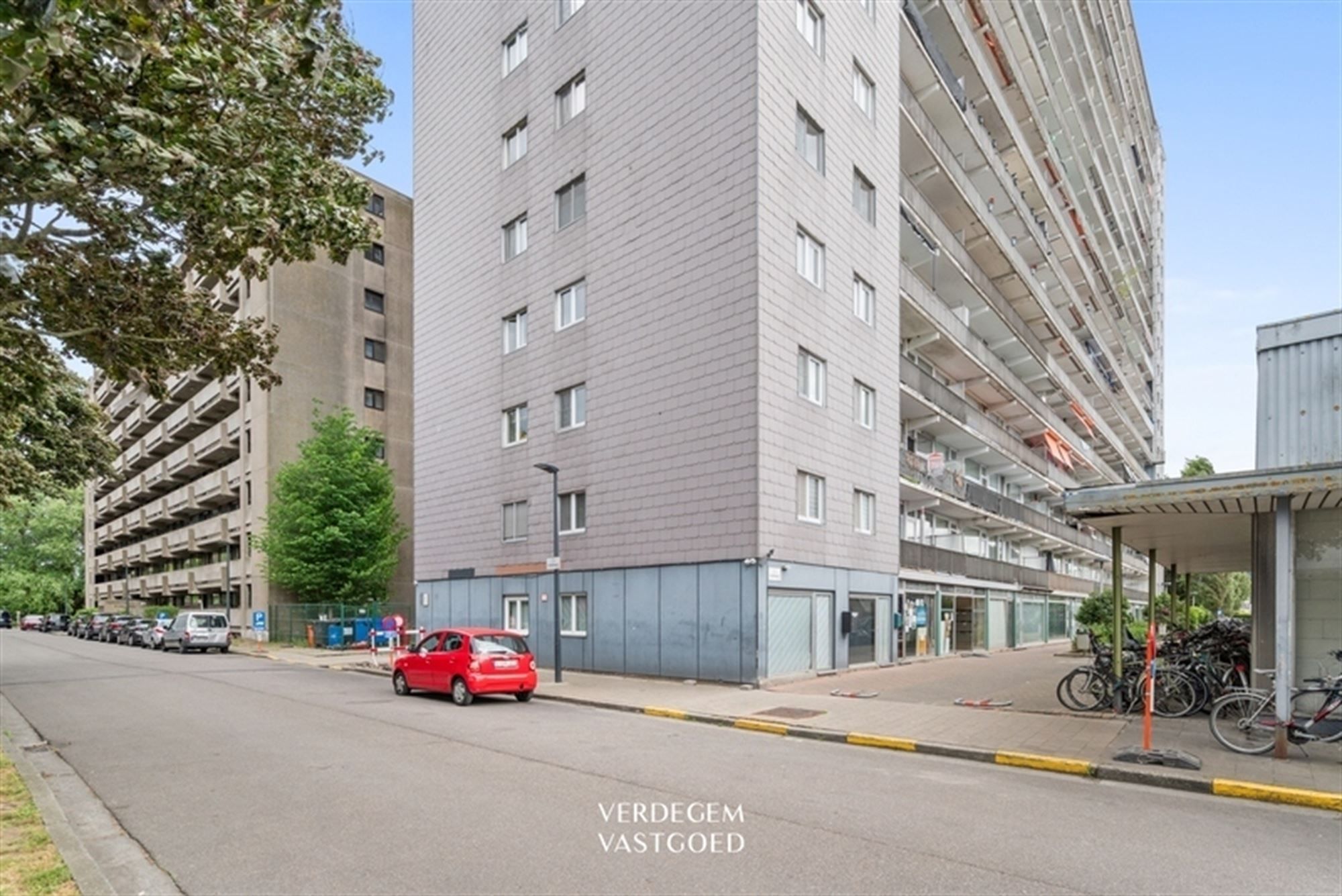 Studio van 41m² midden hippe wijk 'Oude Dokken" foto 8