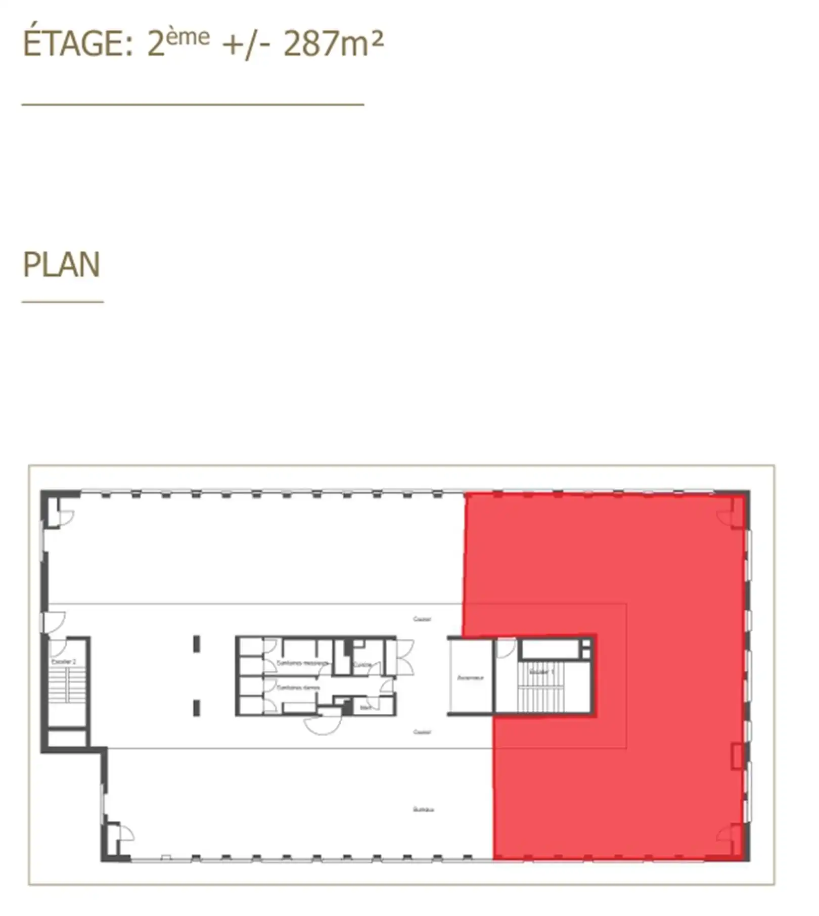 TRIOMF/ TRIOMPHE 173 - 174: twee gebouwen foto 11