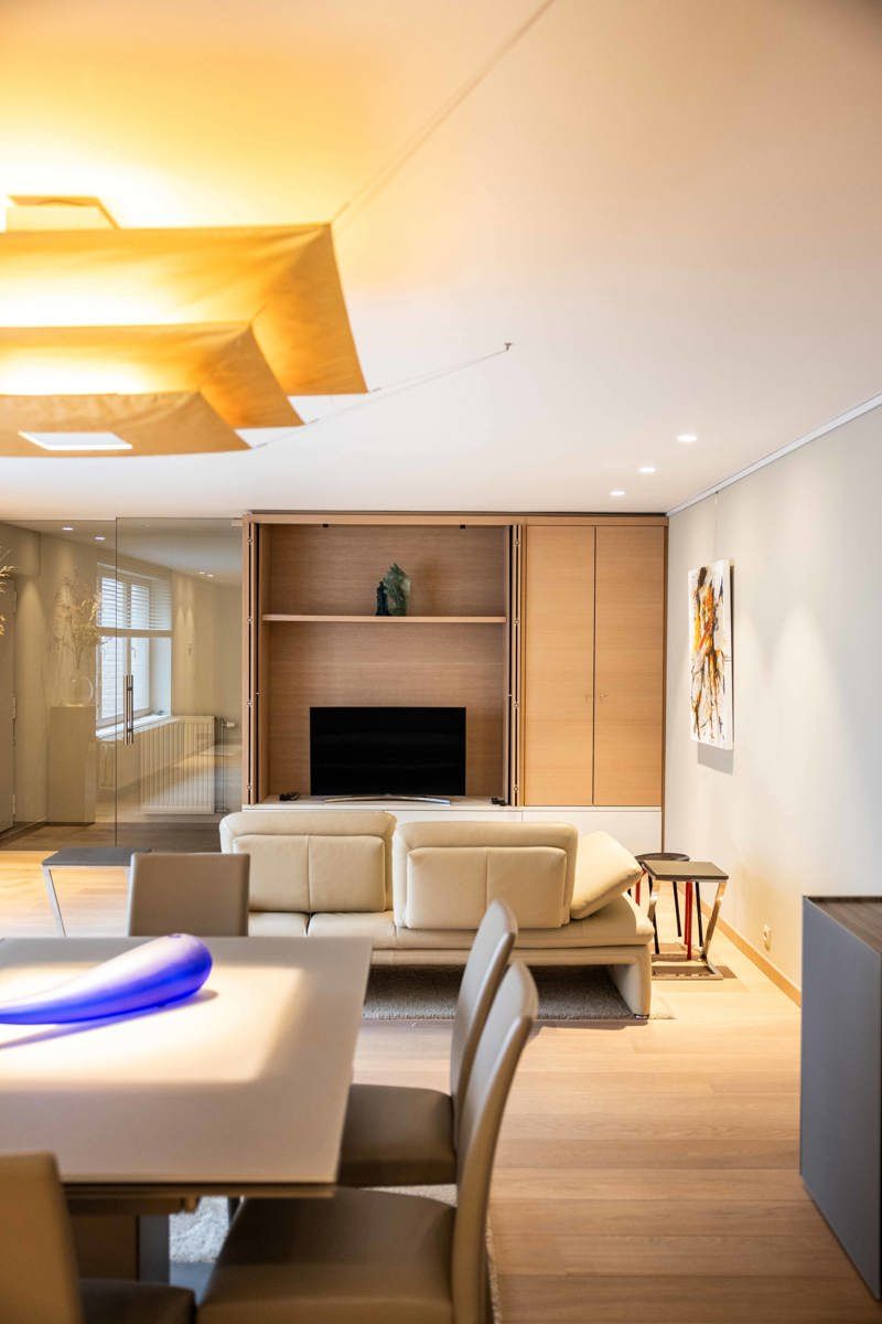 Stijlvol handelspand met luxe-appartement en tuin foto 6
