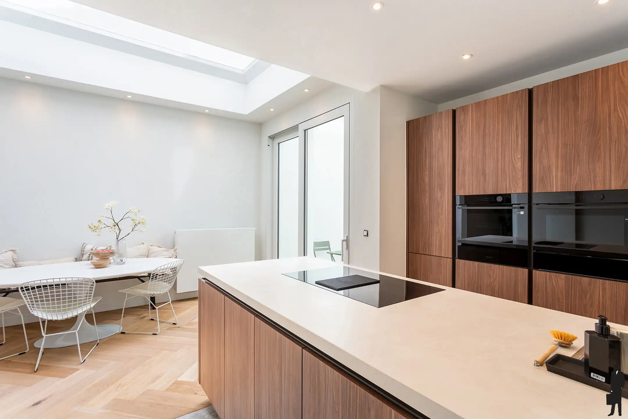 Hoboken op zijn best: authentieke herenwoning, nieuw comfort foto 8