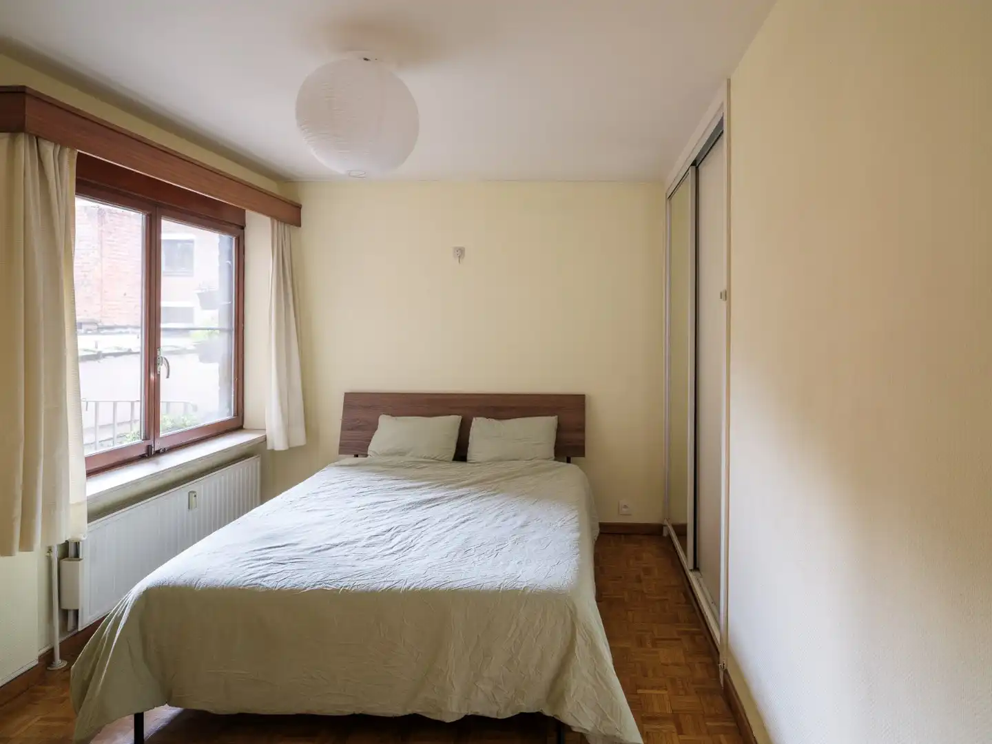 Ruim appartement met 3 slaapkamers aan het Zuidpark foto 10