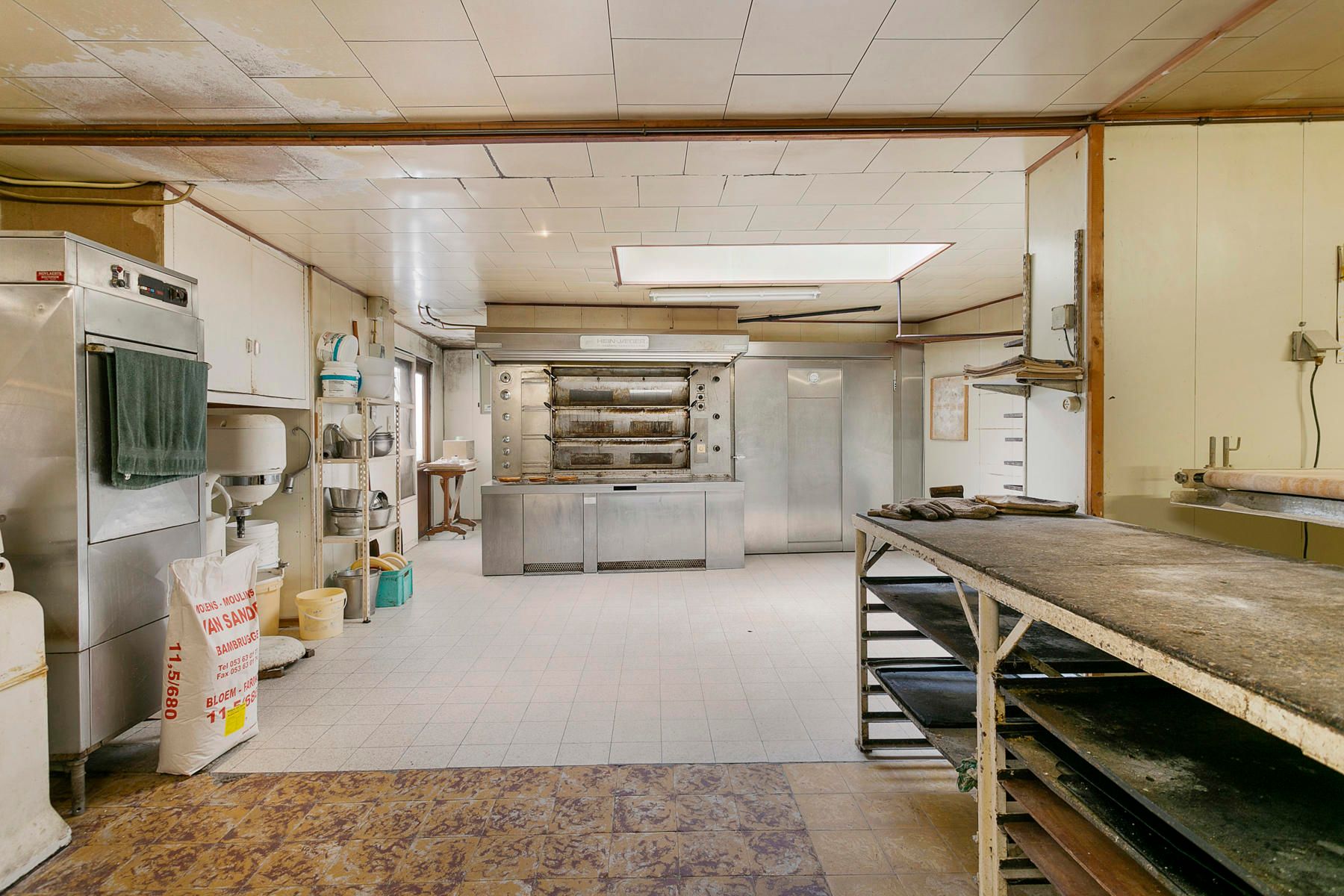 Bakkerij met woning en atelier foto 9