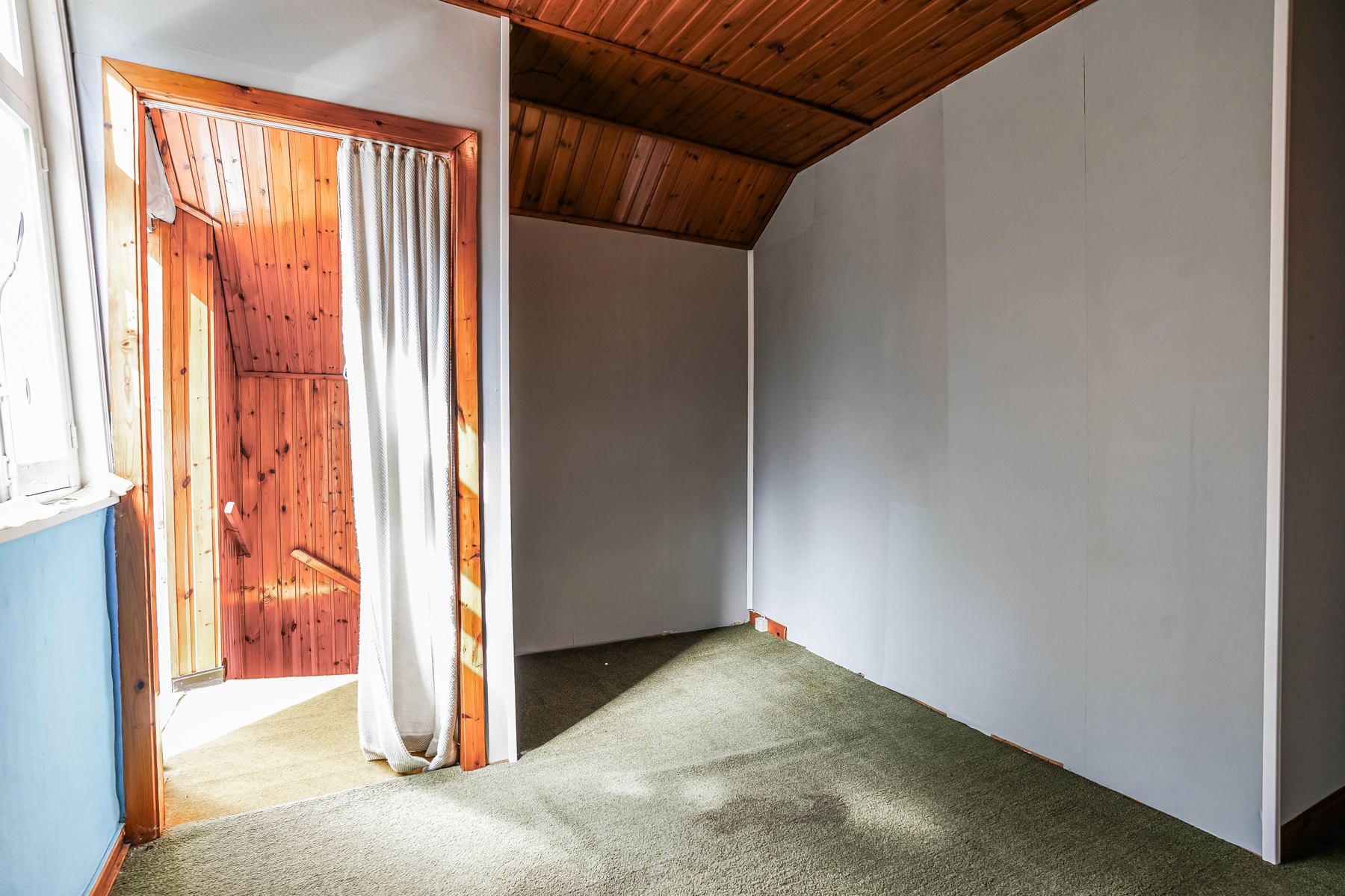 Te renoveren rijwoning met tuin te Steenhuffel foto 11