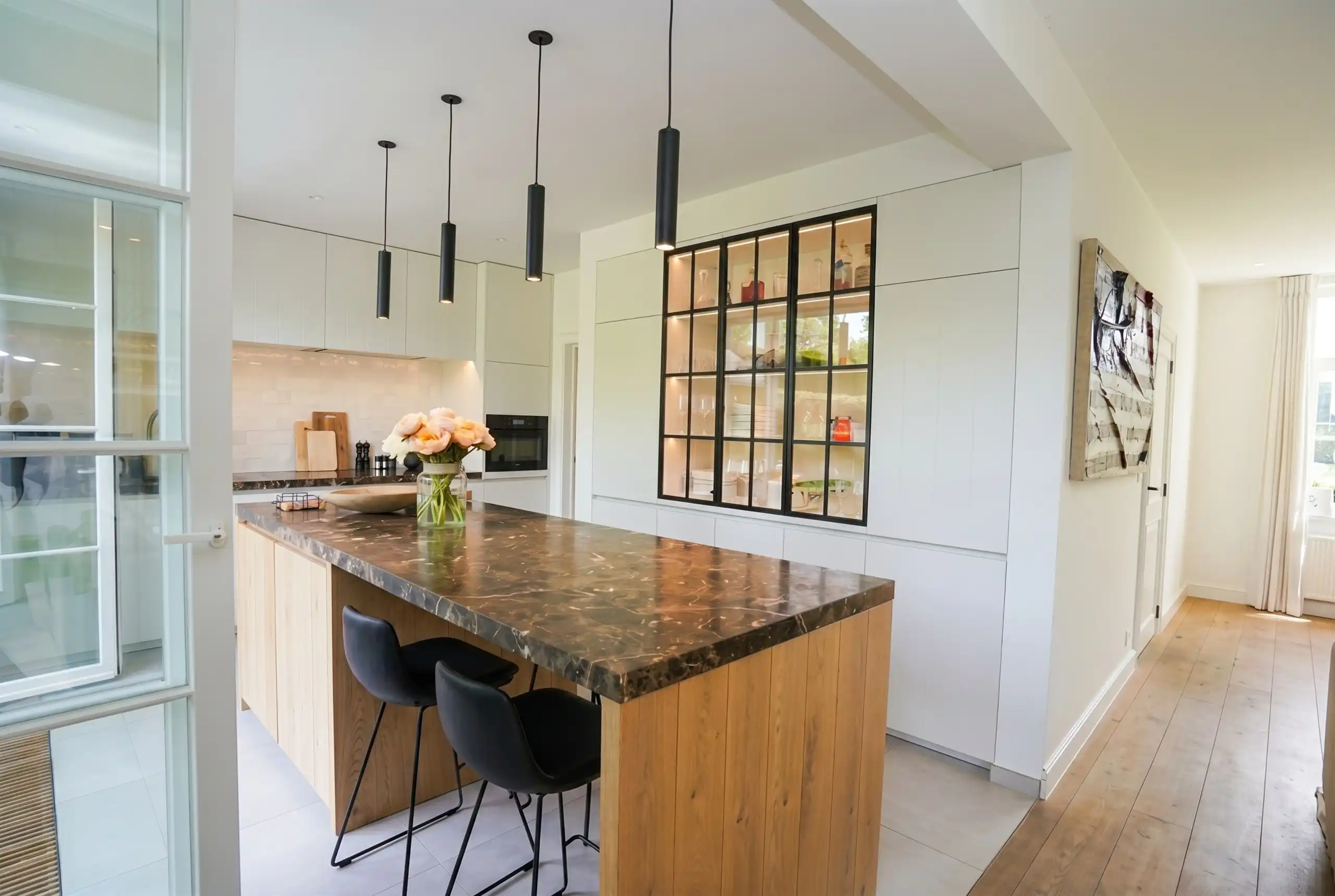 Totaal gerenoveerde eigendom op 1.245 m² nabij Kortrijk foto 15