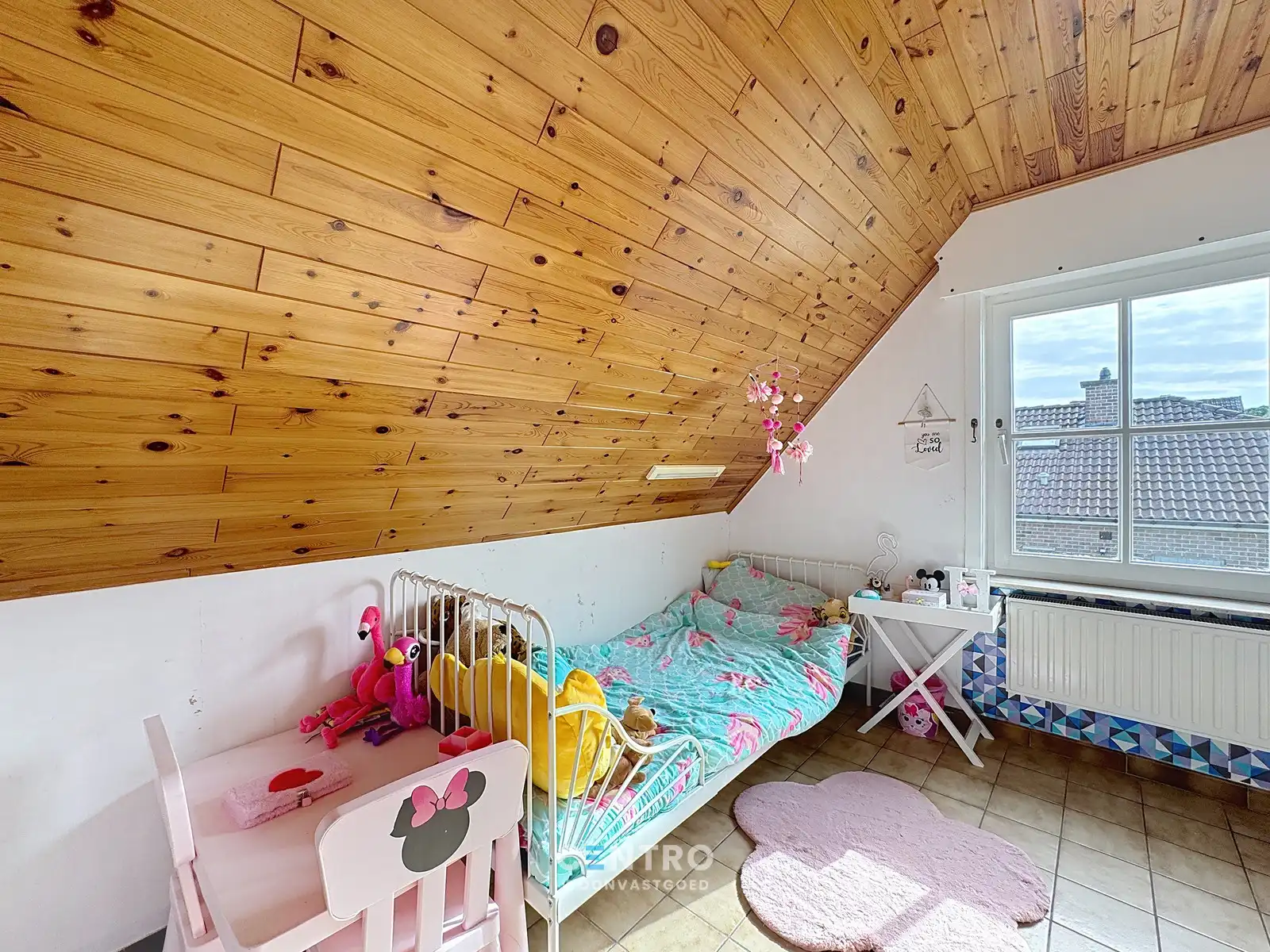 Villa met 5 slpks, veranda én carport te Roeselare! foto 15