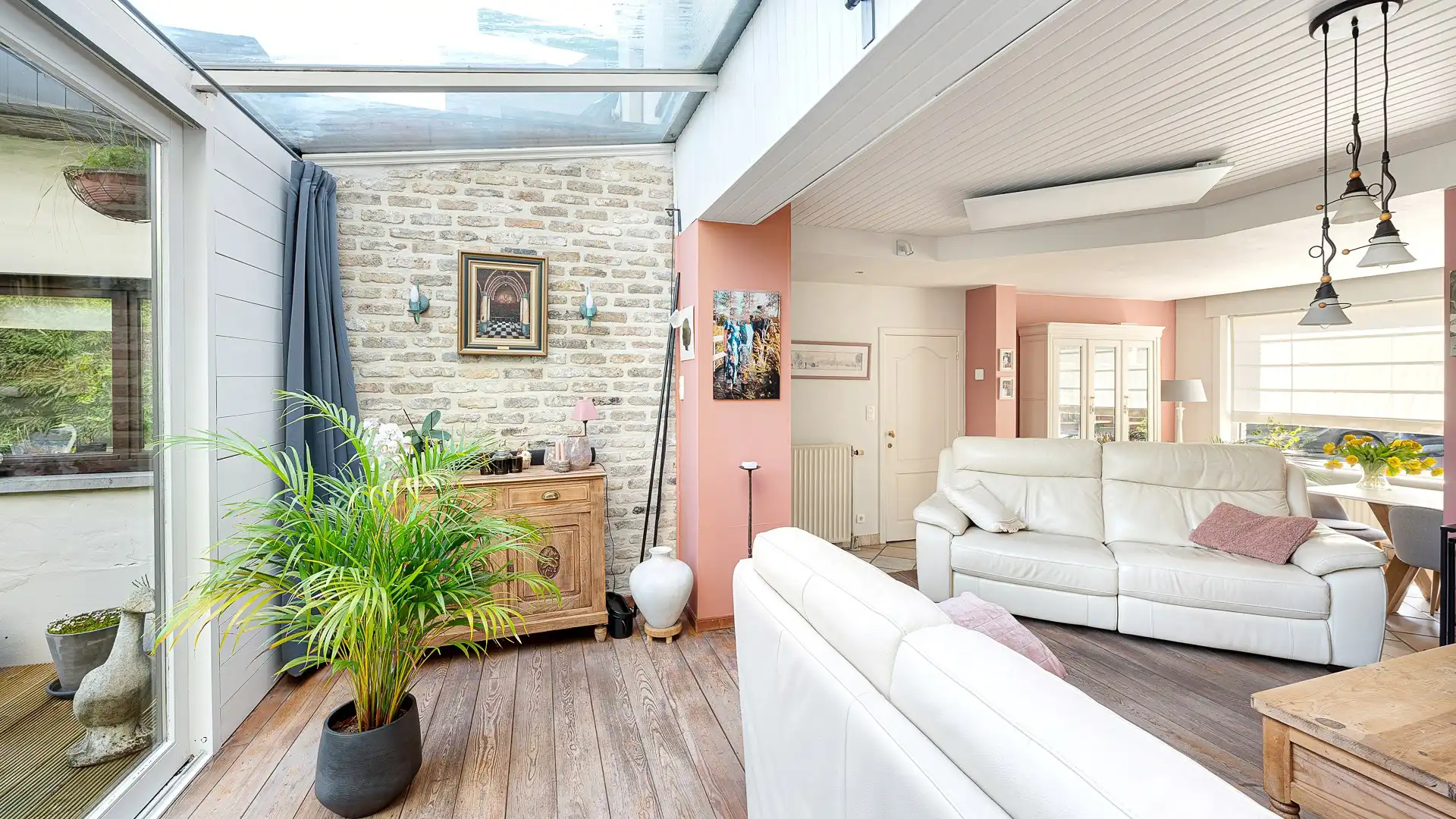 Ruim wonen met tuin en uitweg nabij het strand foto 11