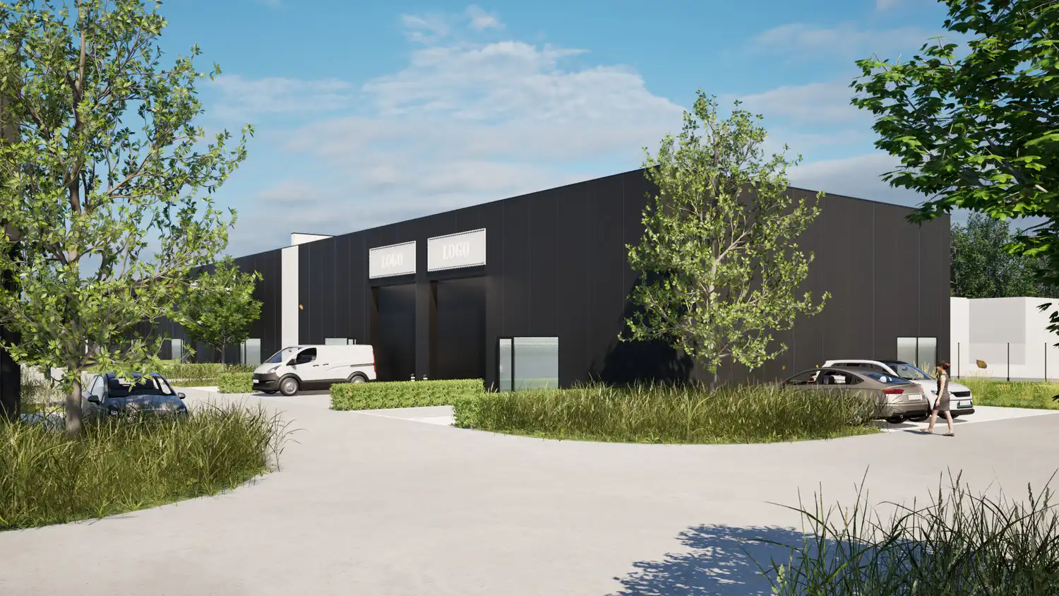 DUURZAME EN BETAALBARE KMO-UNIT foto 10