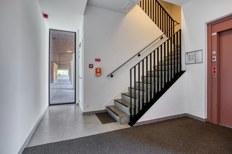 💎 EPC A | Modern appartement met zicht op park en kanaal foto 3