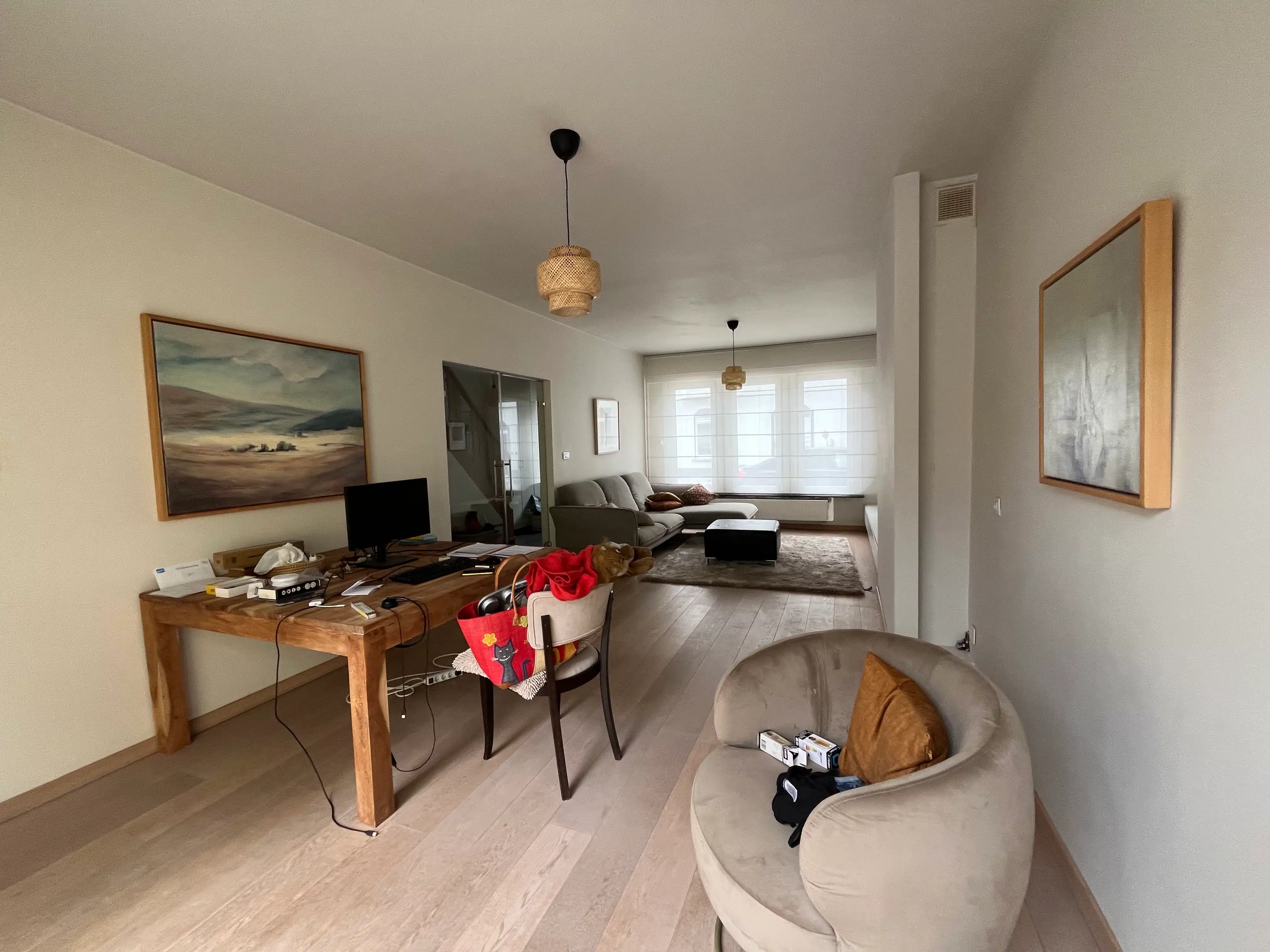Gezellige, lichtrijke woning foto 11