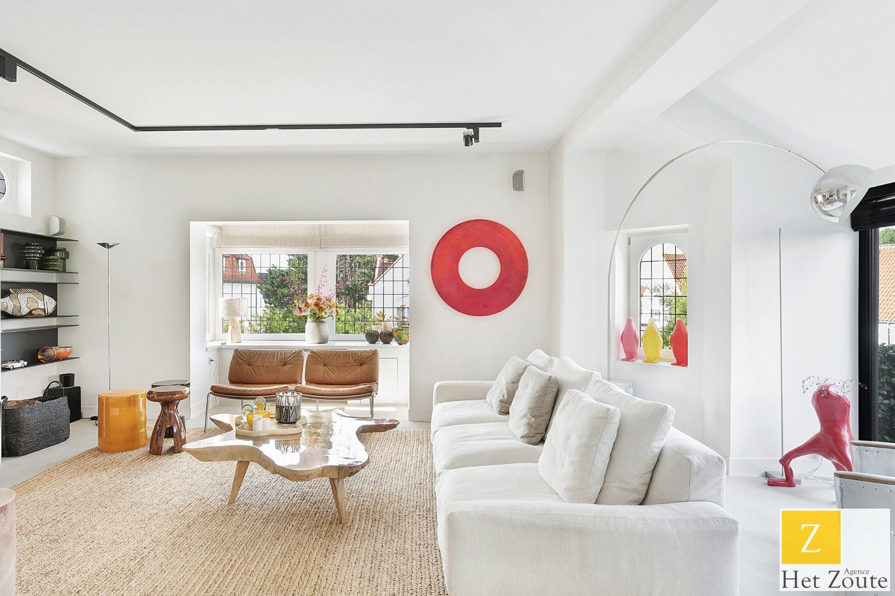 Instapklare villa in hartje Duinbergen foto 9